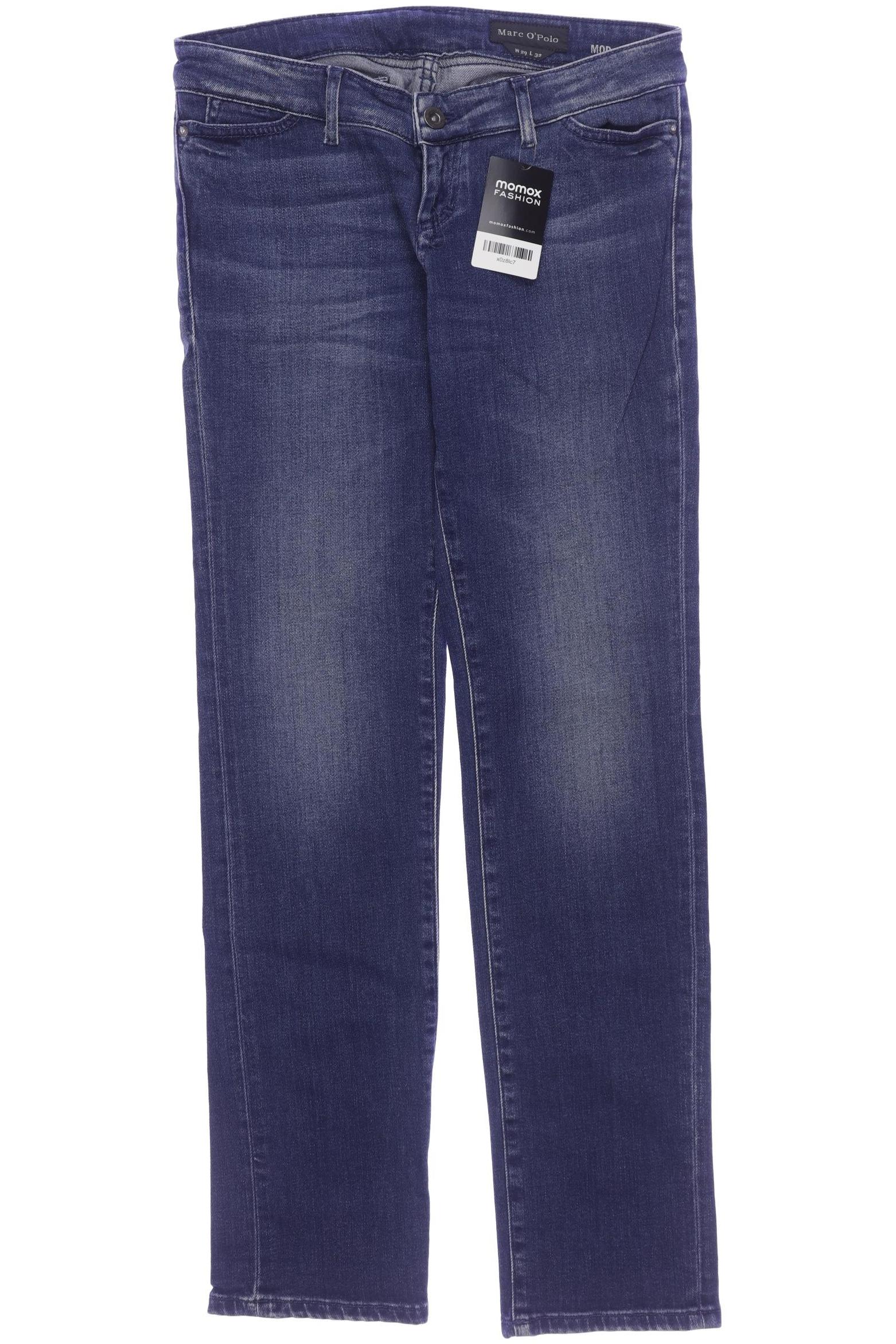 

Marc O Polo Damen Jeans, blau, Gr. 29