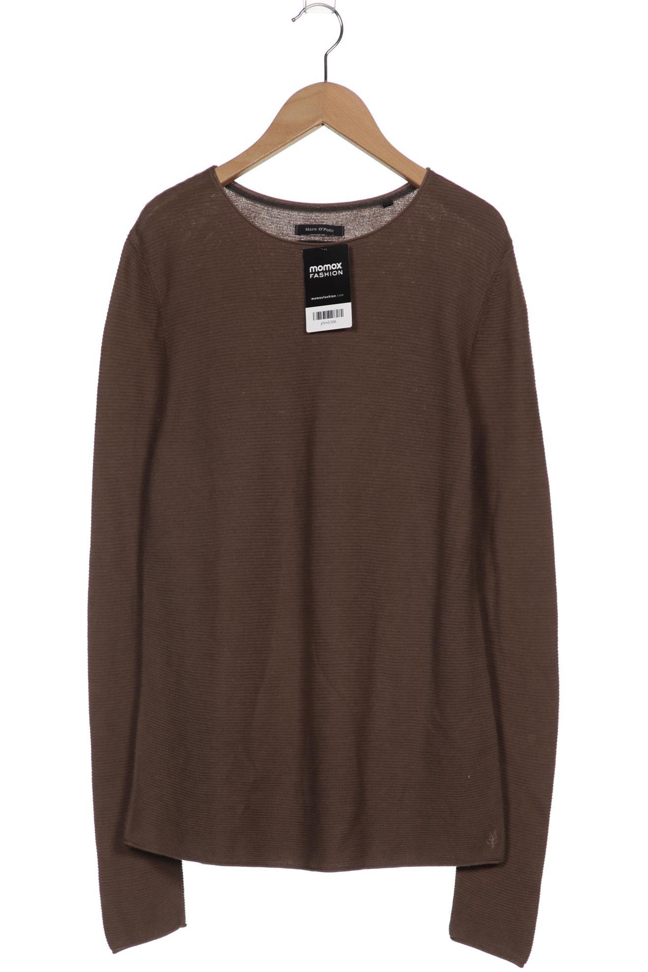 

Marc O Polo Damen Langarmshirt, braun
