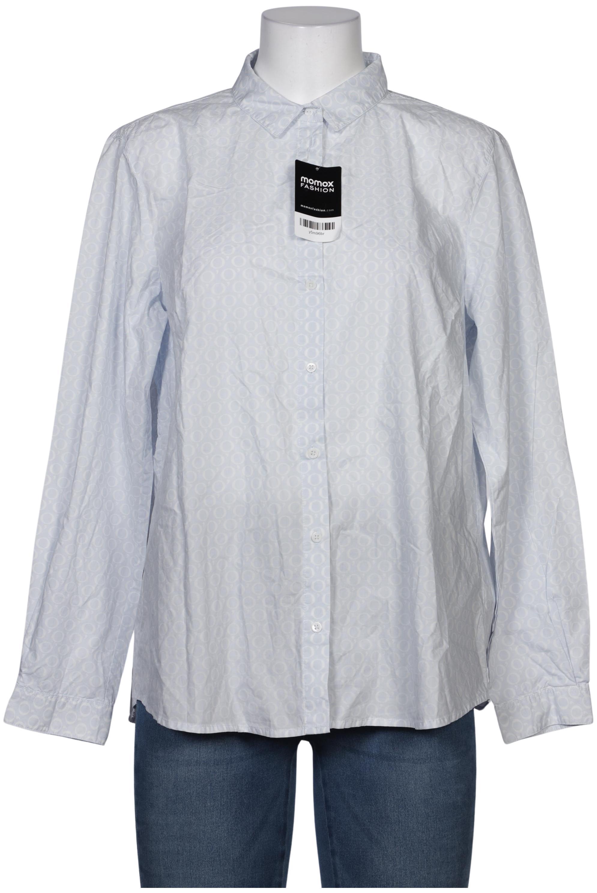 

Marc O Polo Damen Bluse, hellblau, Gr. 44