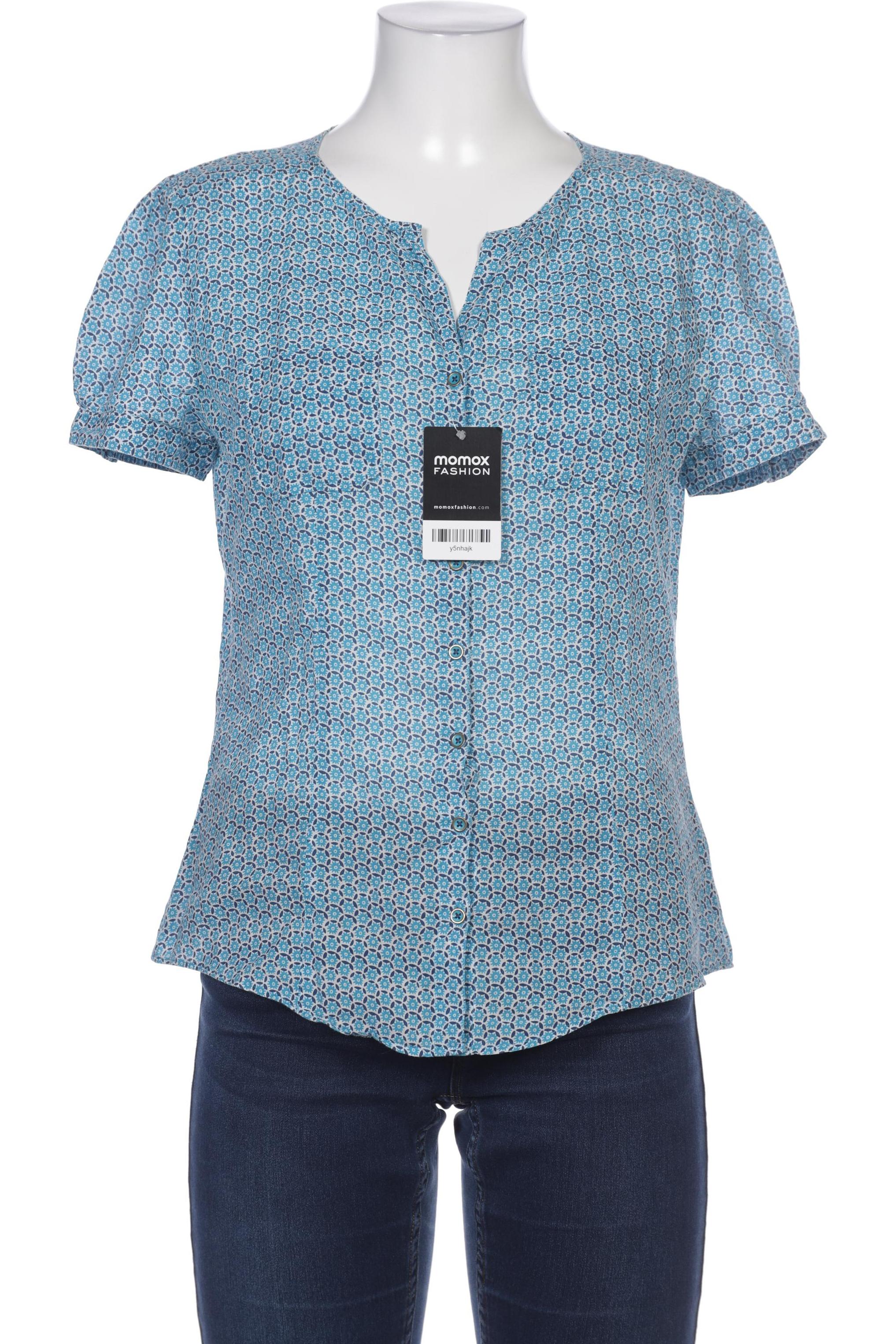 

Marc O Polo Damen Bluse, blau