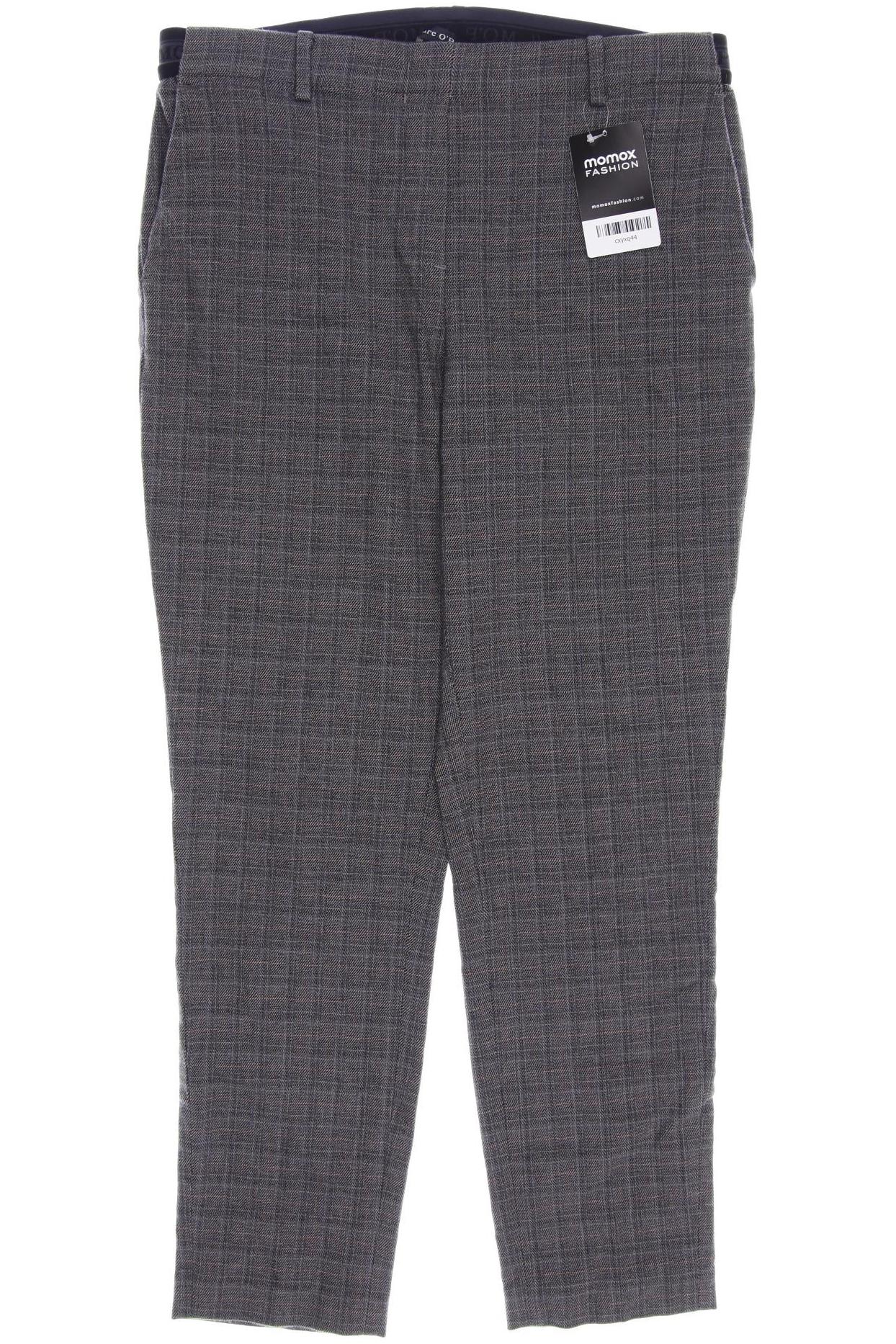 

Marc O Polo Damen Stoffhose, grau, Gr. 38