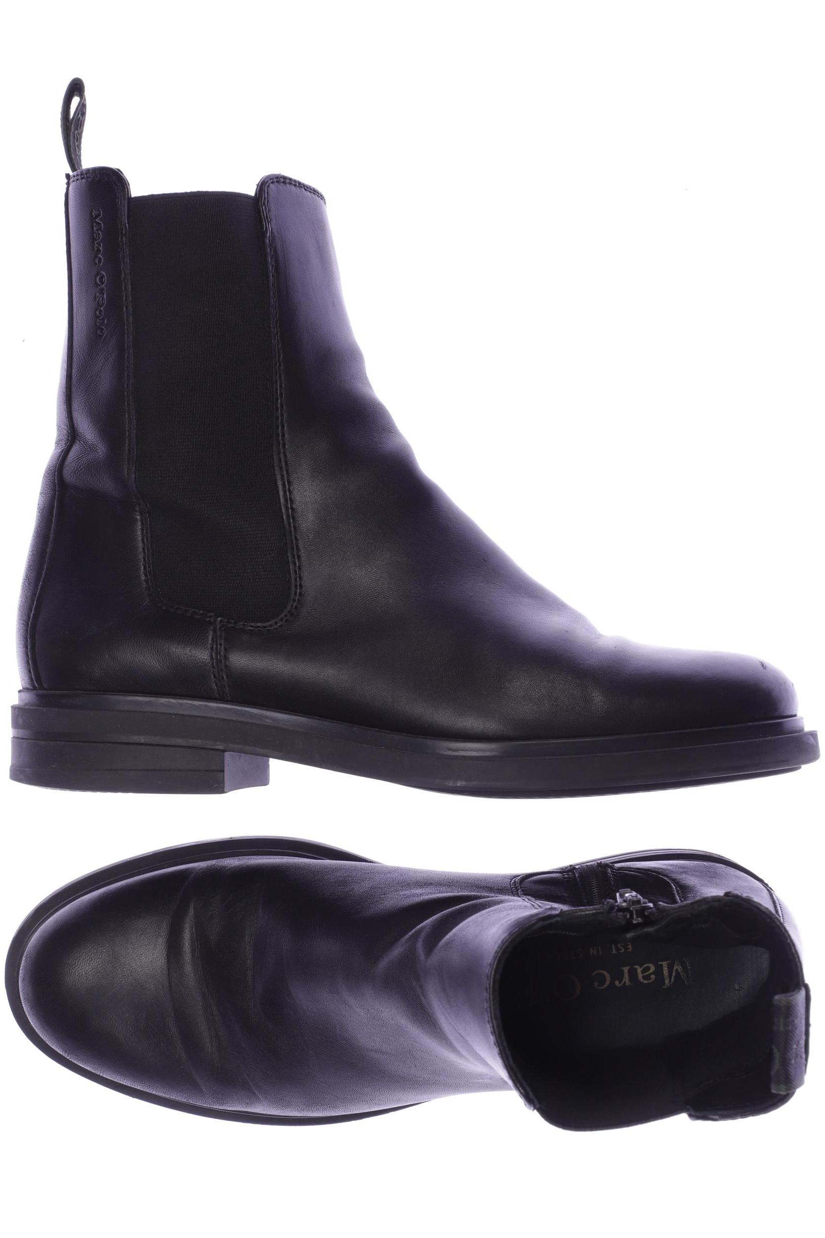 

Marc O Polo Damen Stiefelette, schwarz, Gr. 38