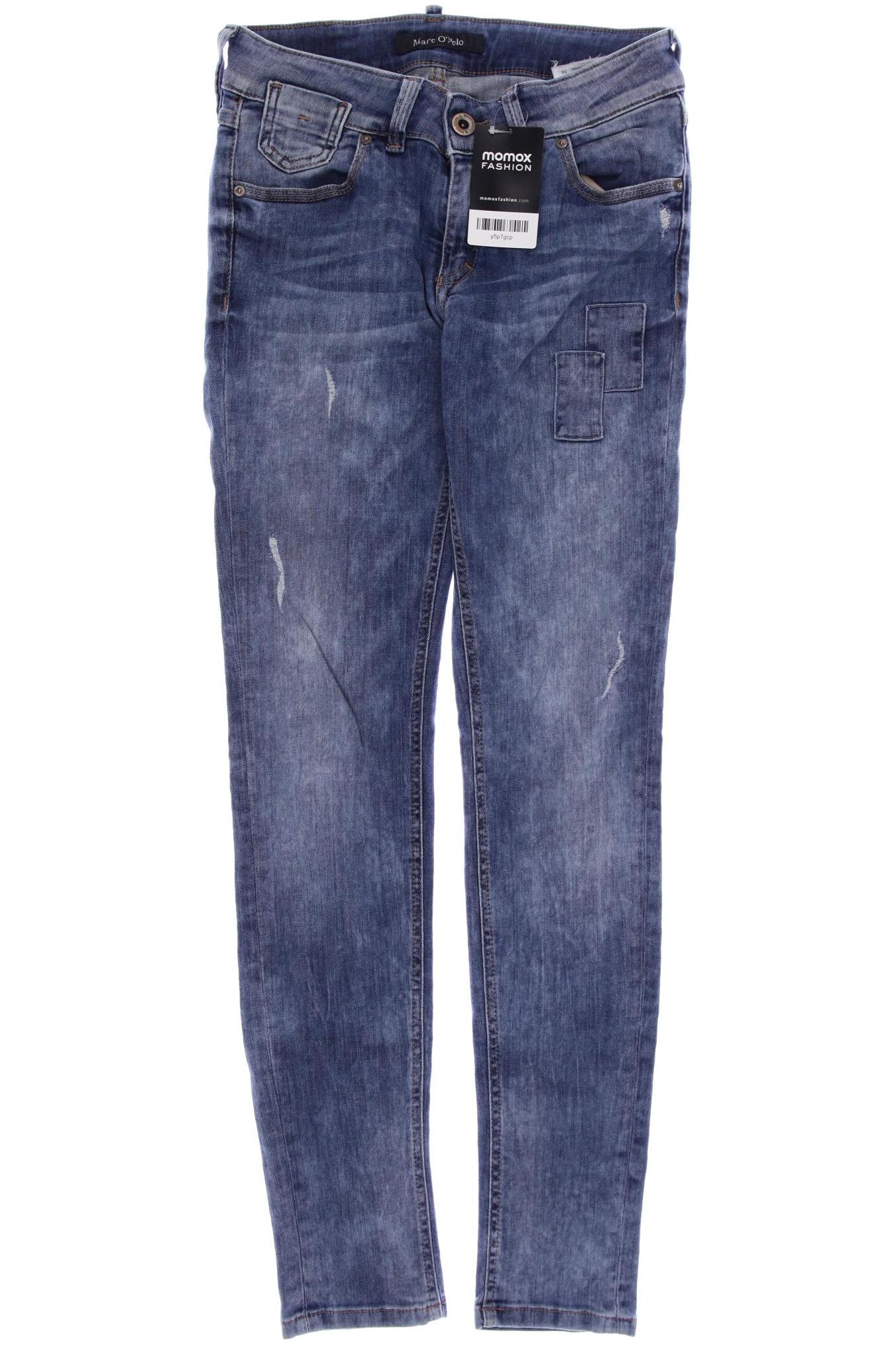 

Marc O Polo Damen Jeans, blau