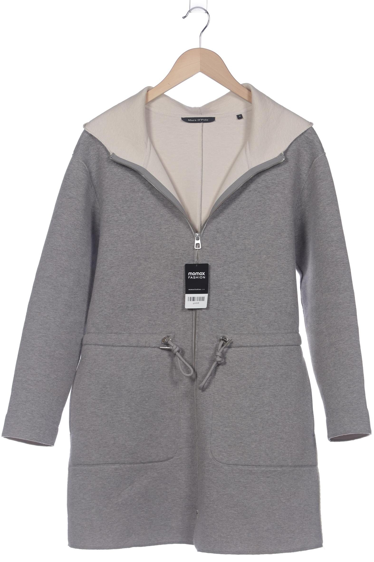 

Marc O Polo Damen Mantel, grau, Gr. 38