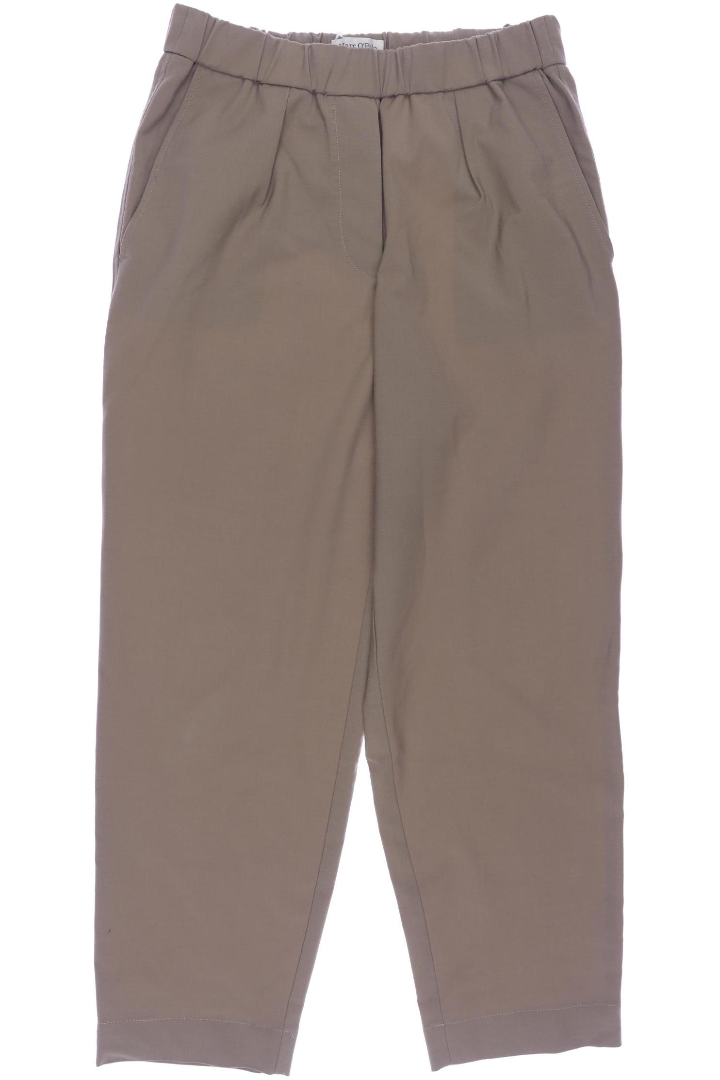 

Marc O Polo Damen Stoffhose, beige, Gr. 34