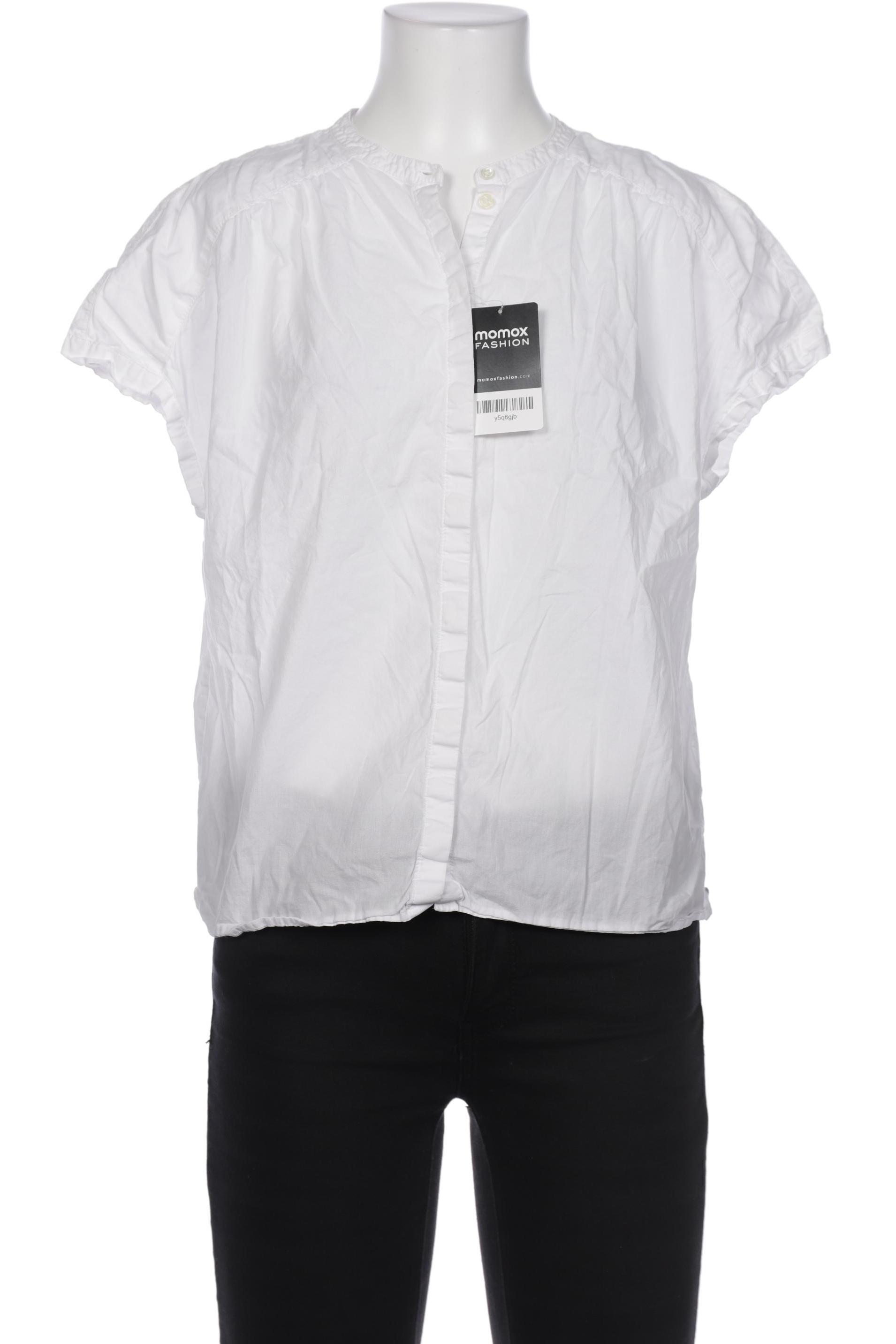 

Marc O Polo Damen Bluse, weiß, Gr. 38