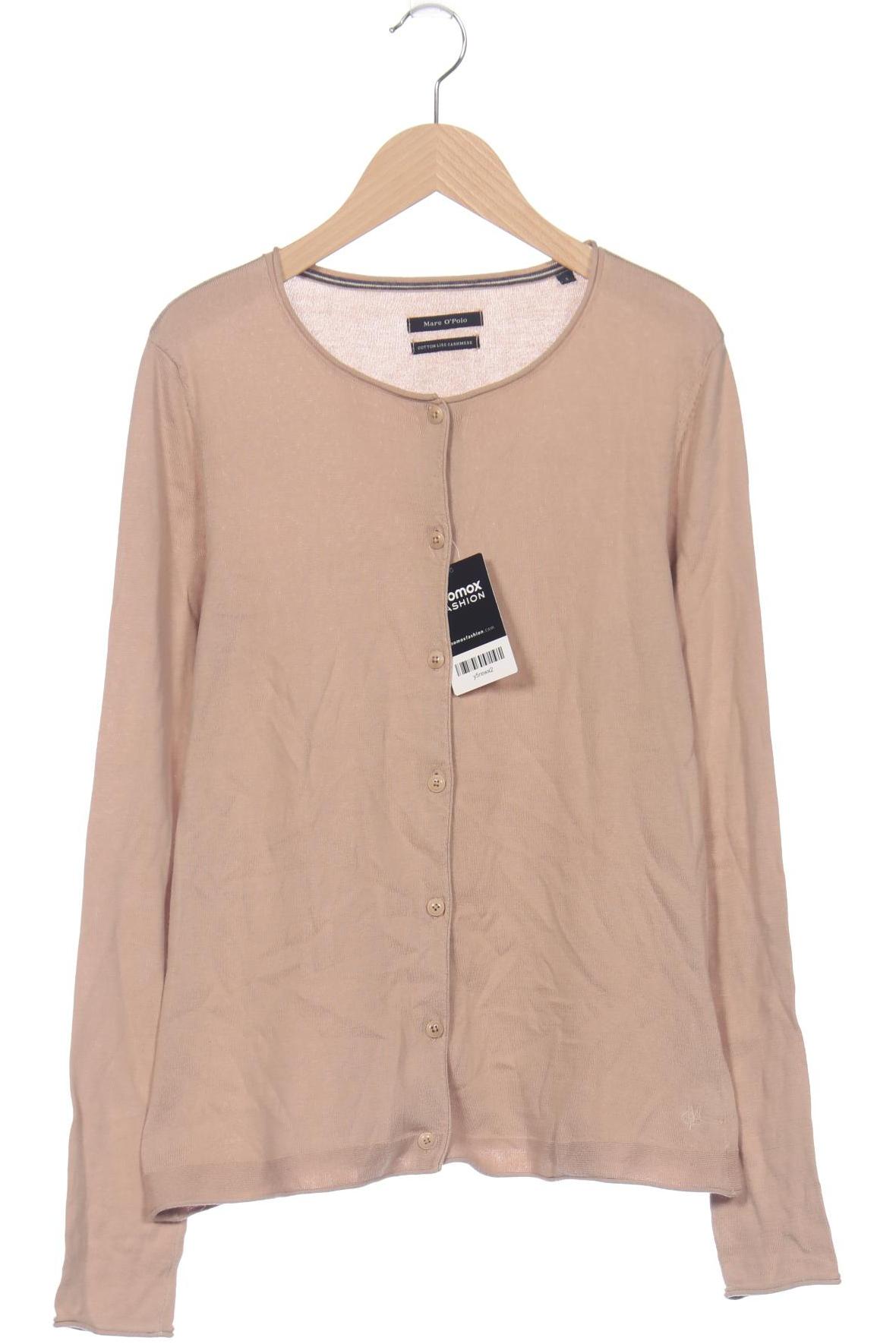 

Marc O Polo Damen Strickjacke, beige, Gr. 36