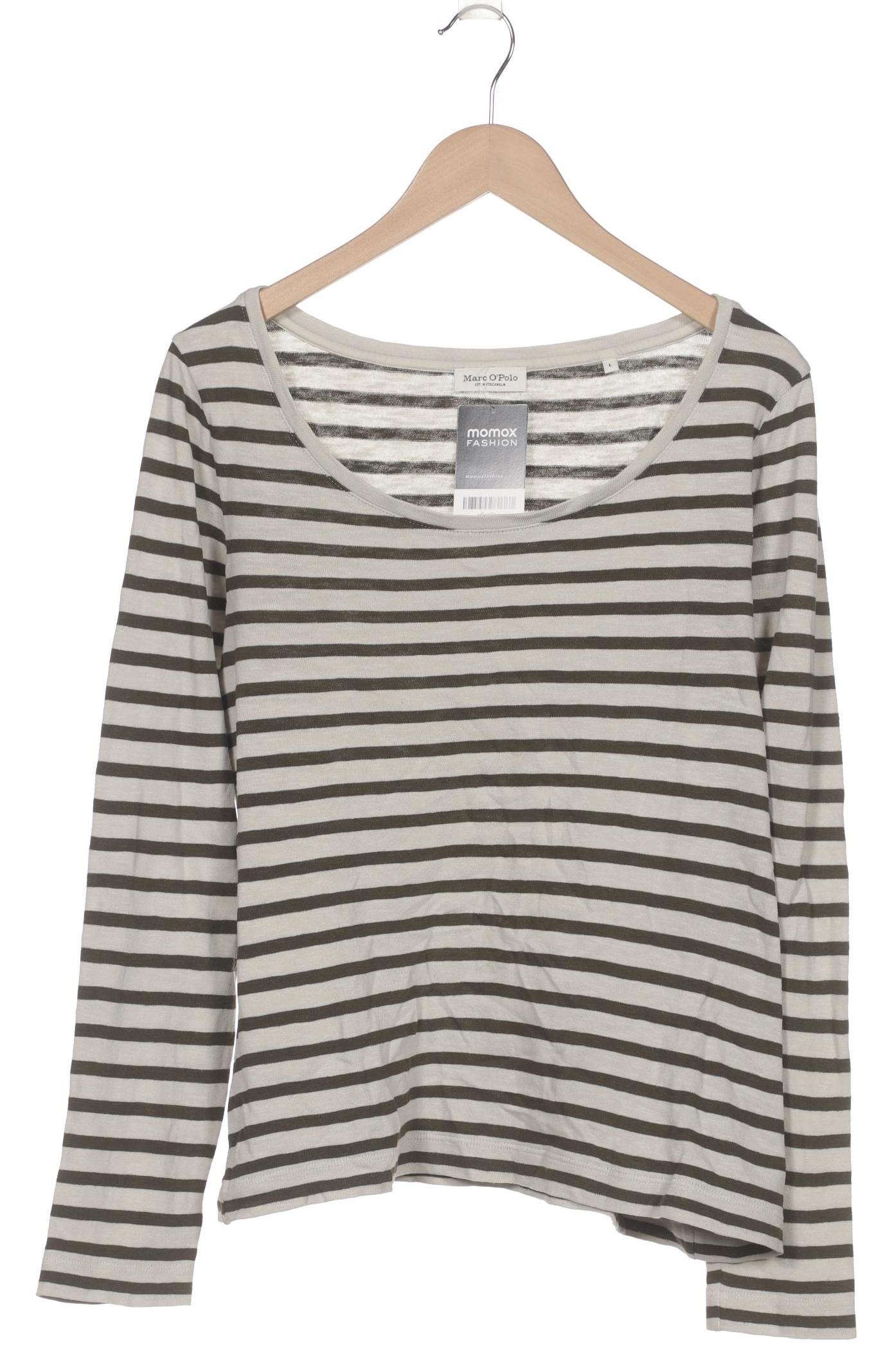 

Marc O Polo Damen Langarmshirt, grün, Gr. 42