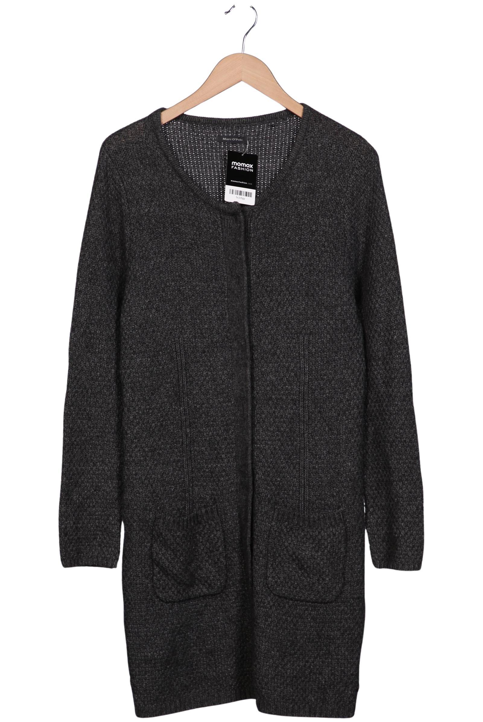 

Marc O Polo Damen Strickjacke, grau, Gr. 38