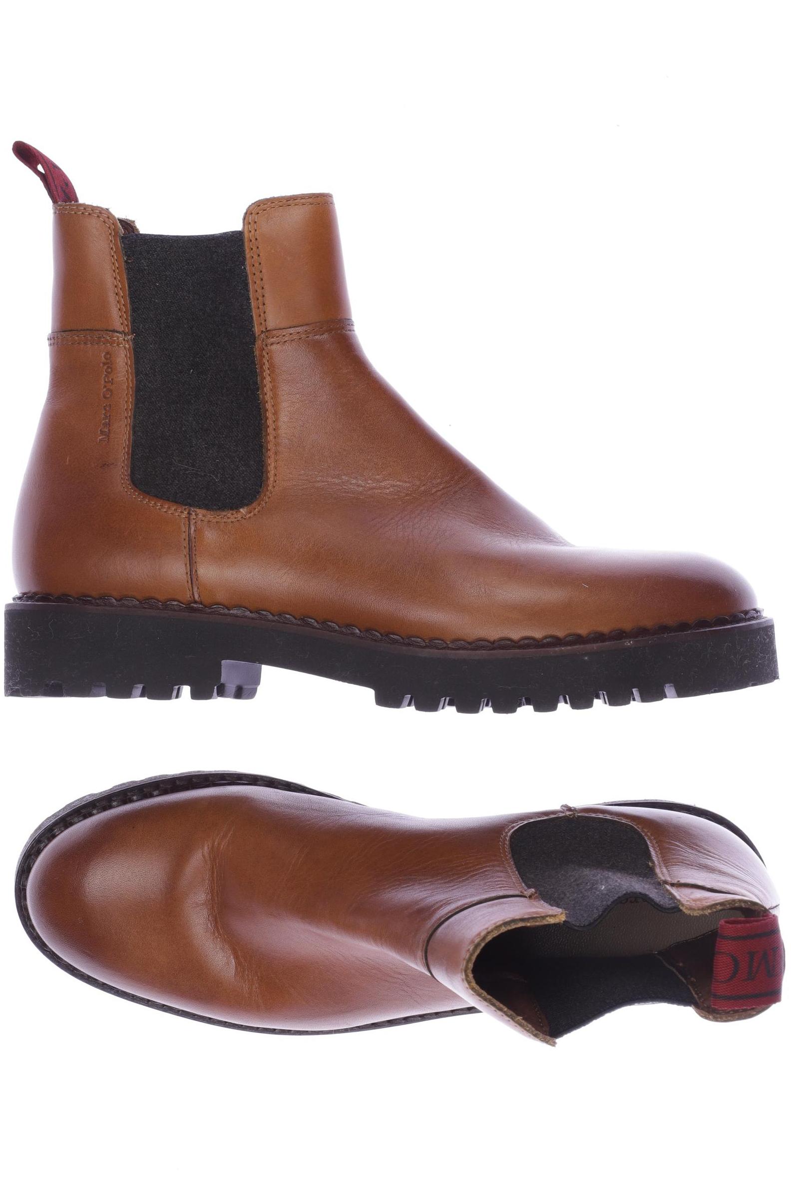 

Marc O Polo Damen Stiefelette, braun, Gr. 7