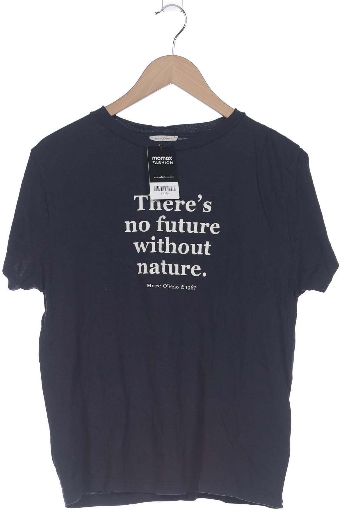 

Marc O Polo Damen T-Shirt, marineblau, Gr. 42