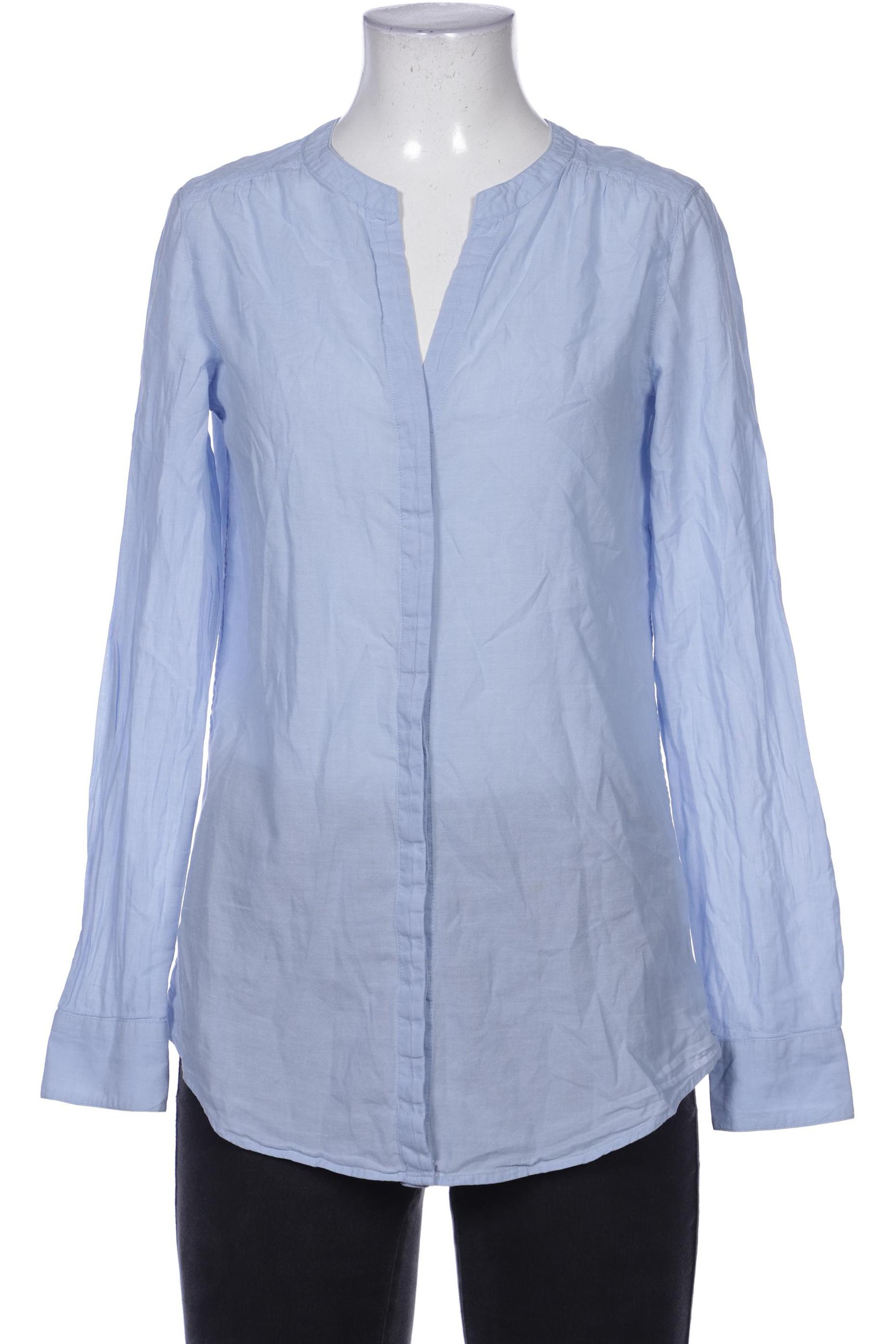 

Marc O Polo Damen Bluse, hellblau, Gr. 34