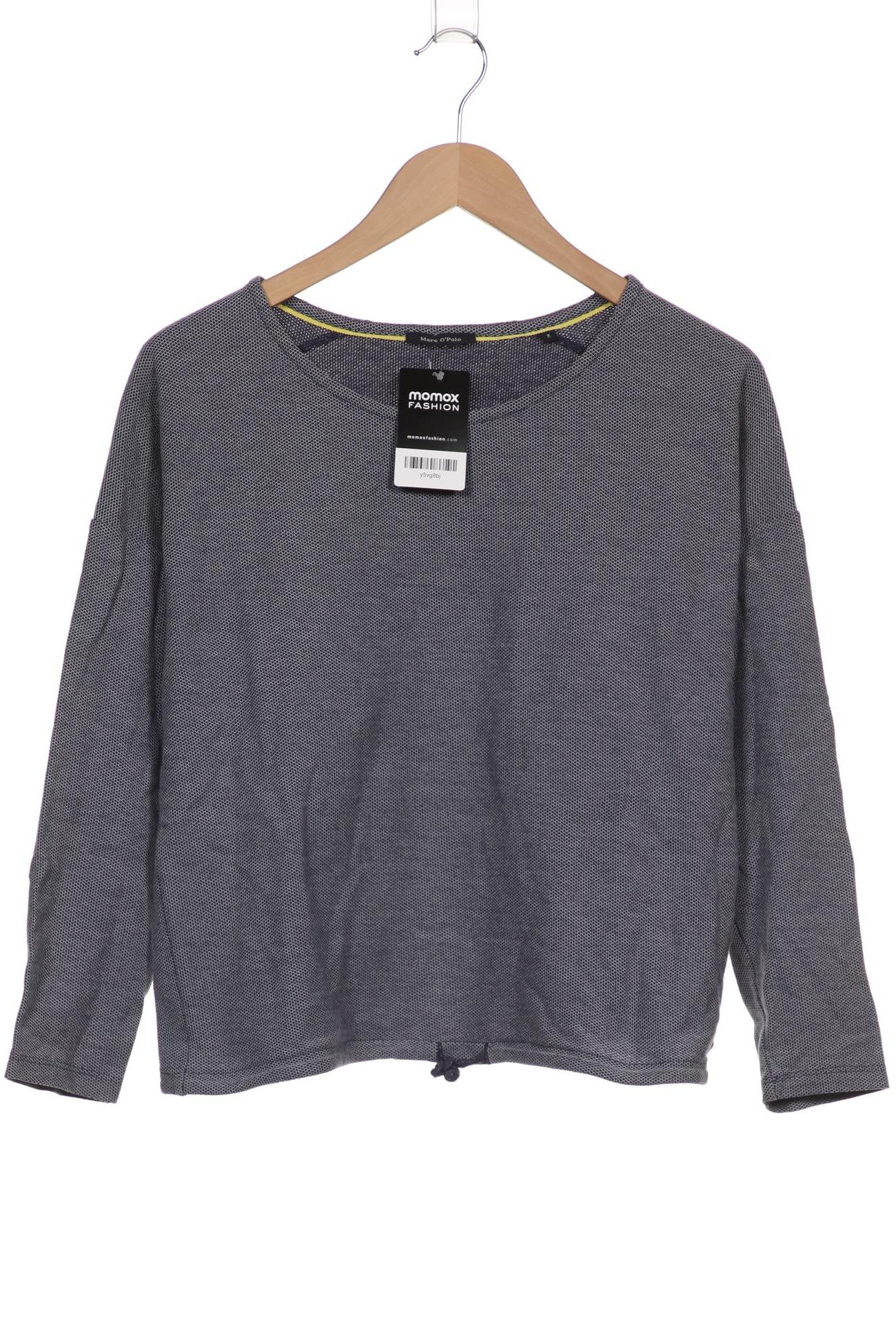 

Marc O Polo Damen Sweatshirt, marineblau