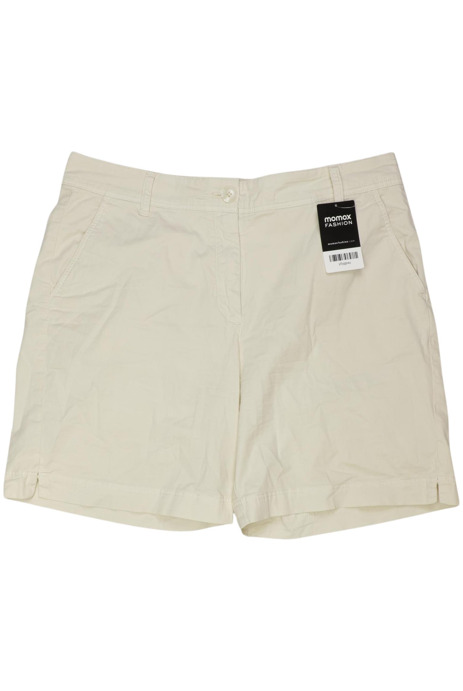 

Marc O Polo Damen Shorts, cremeweiß, Gr. 40