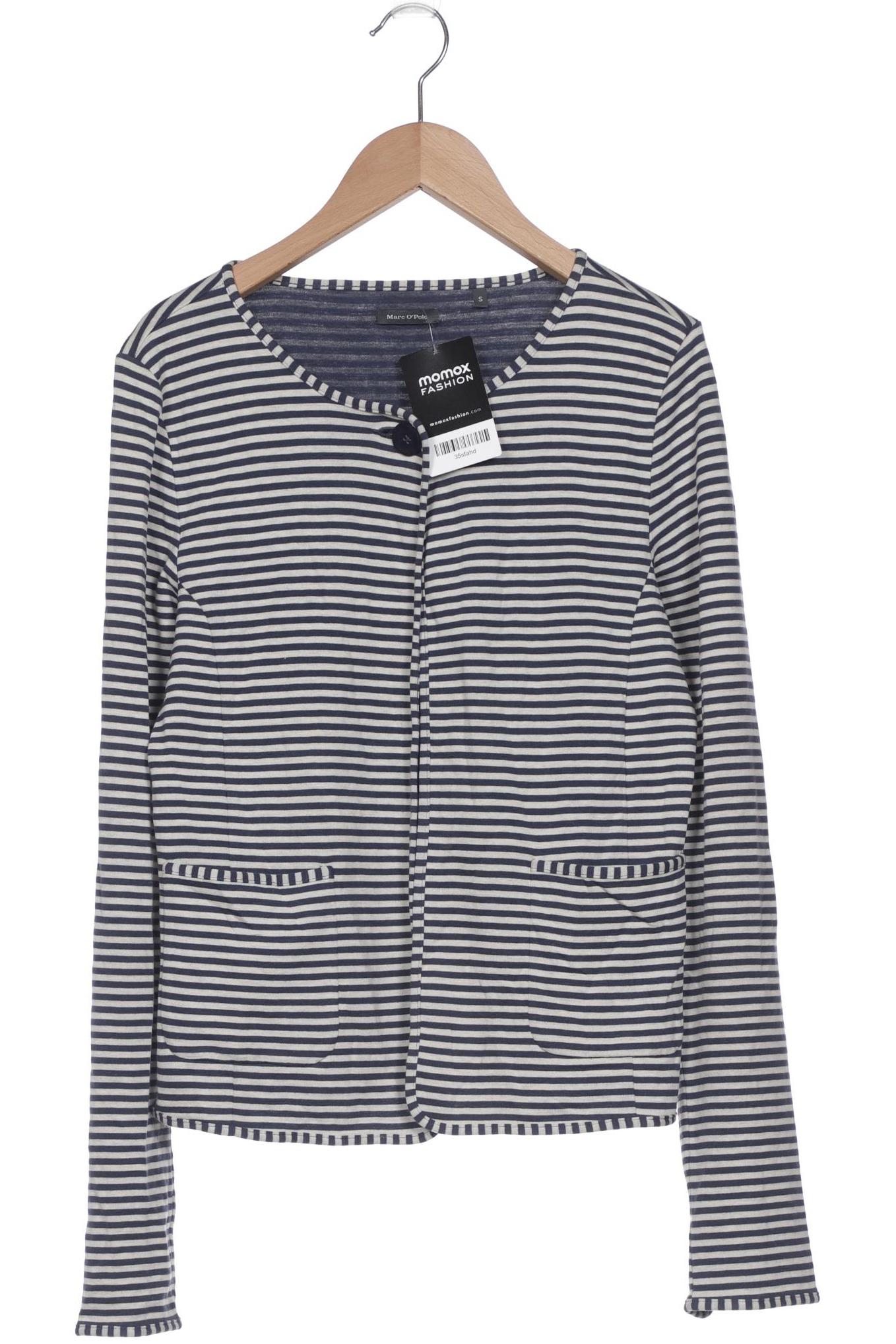 

Marc O Polo Damen Strickjacke, blau
