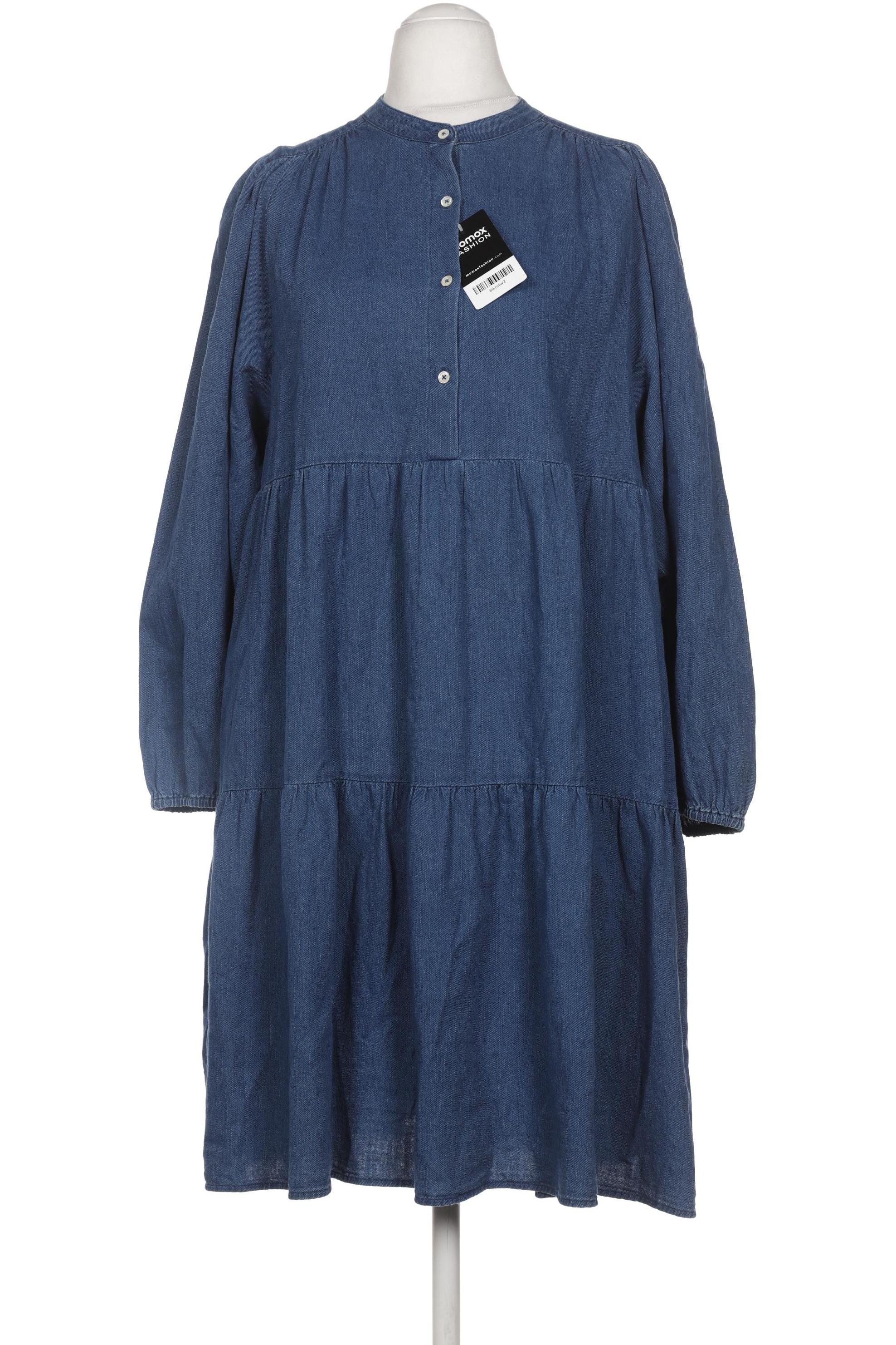 

Marc O Polo Damen Kleid, blau, Gr. 38