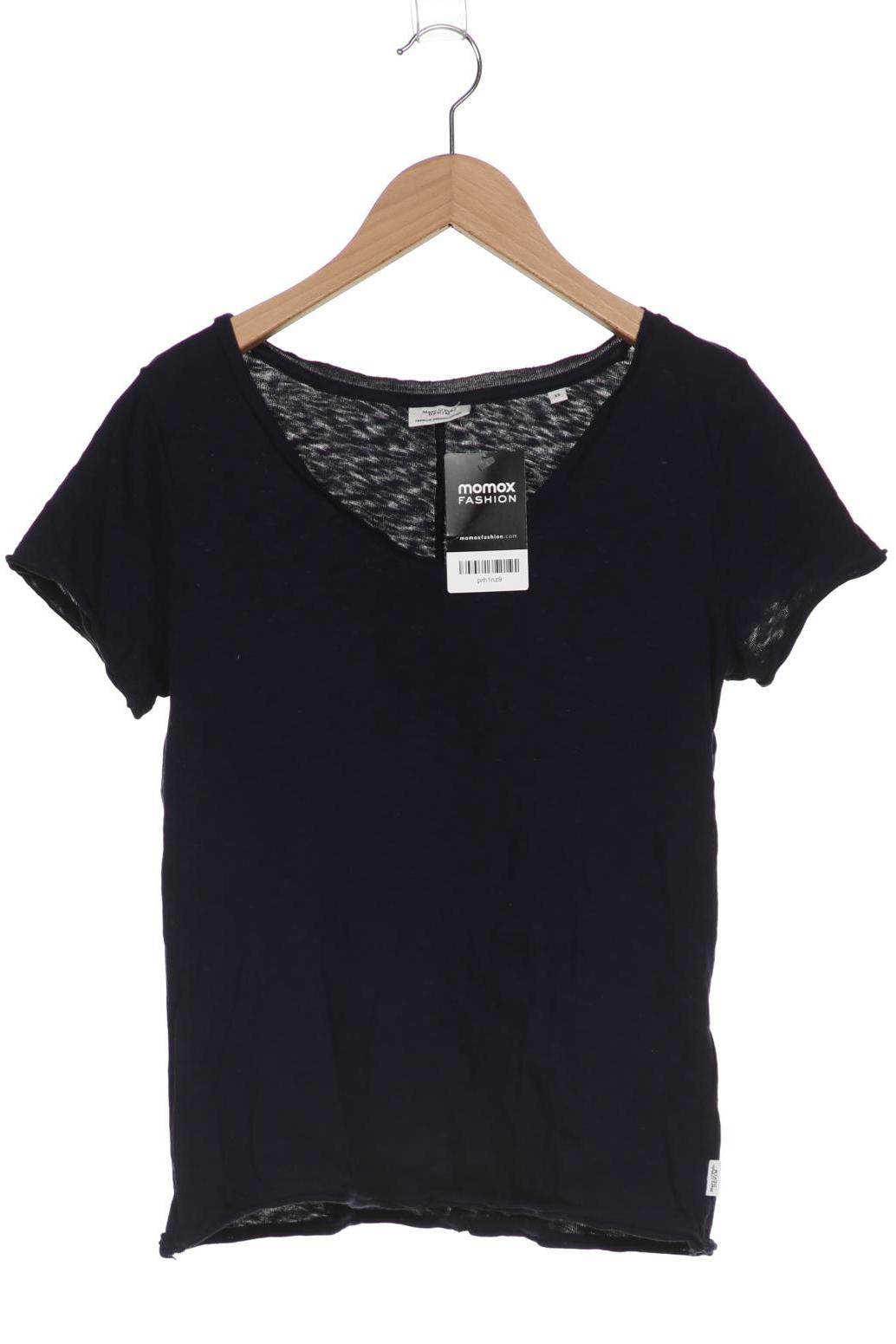 

Marc O Polo Damen T-Shirt, marineblau, Gr. 34