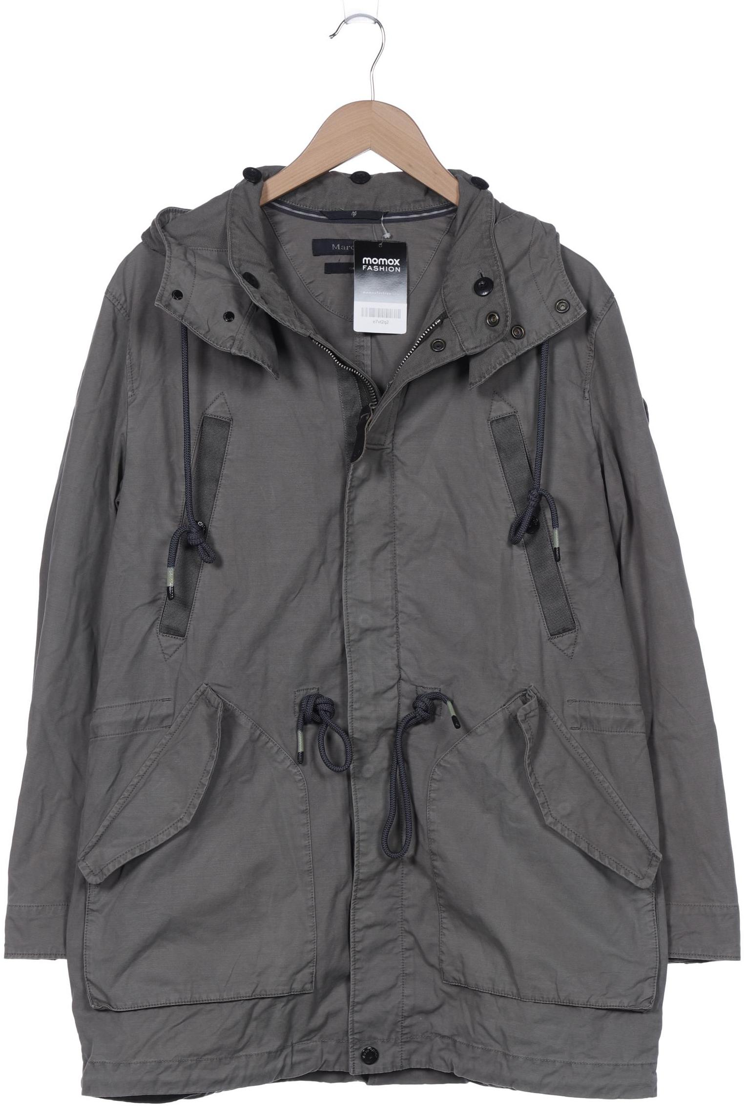 Thumbnail - Marc O Polo Herren Jacke, grau, Gr. 48