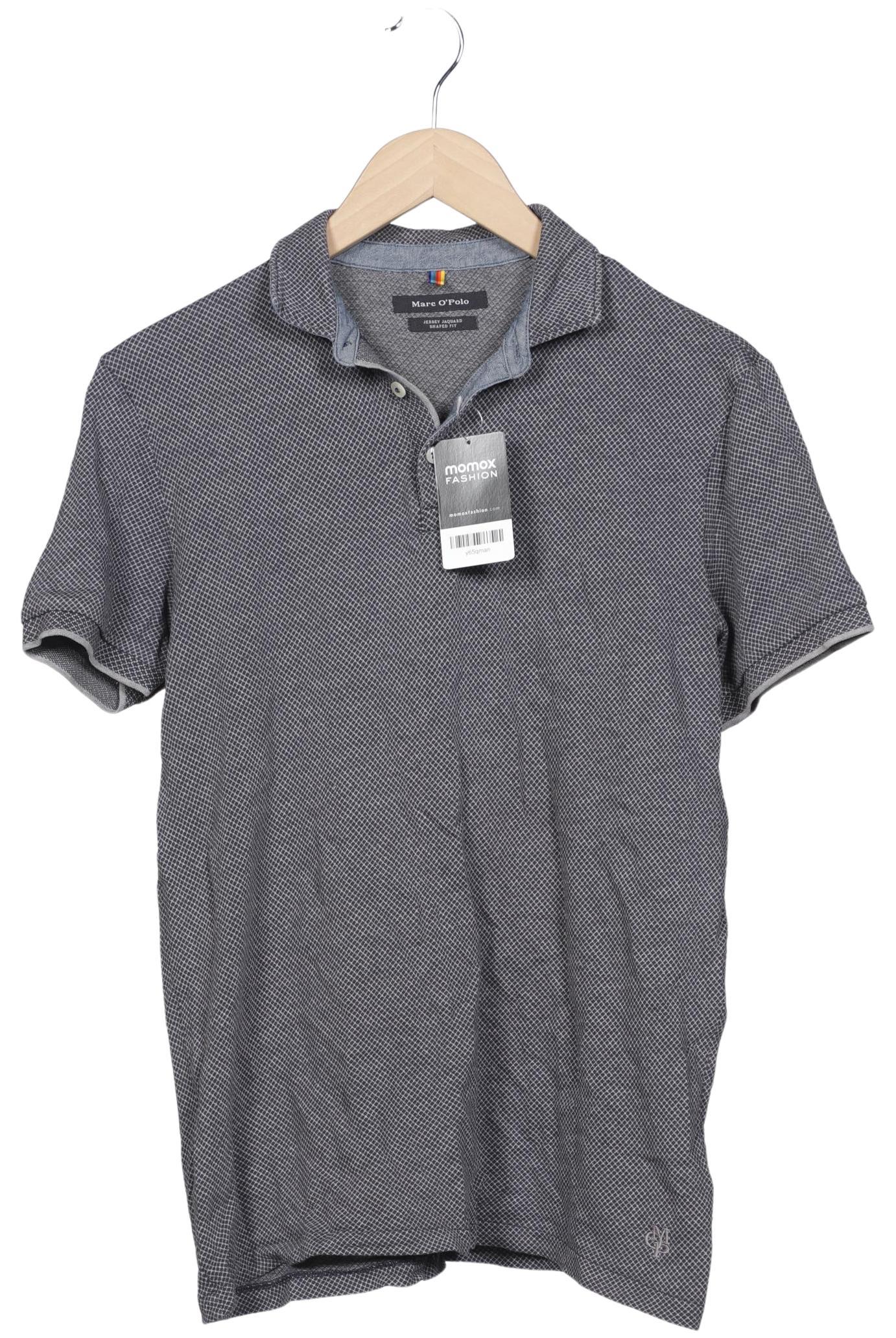 

Marc O Polo Herren Poloshirt, mehrfarbig, Gr. 48