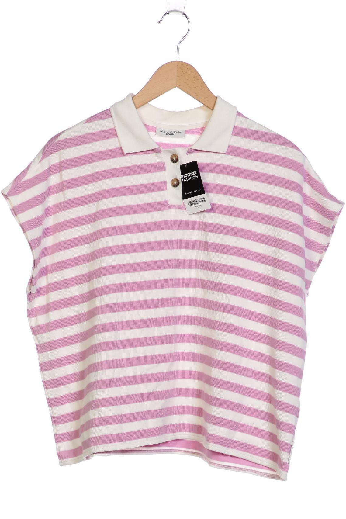

Marc O Polo Damen Poloshirt, weiß, Gr. 42