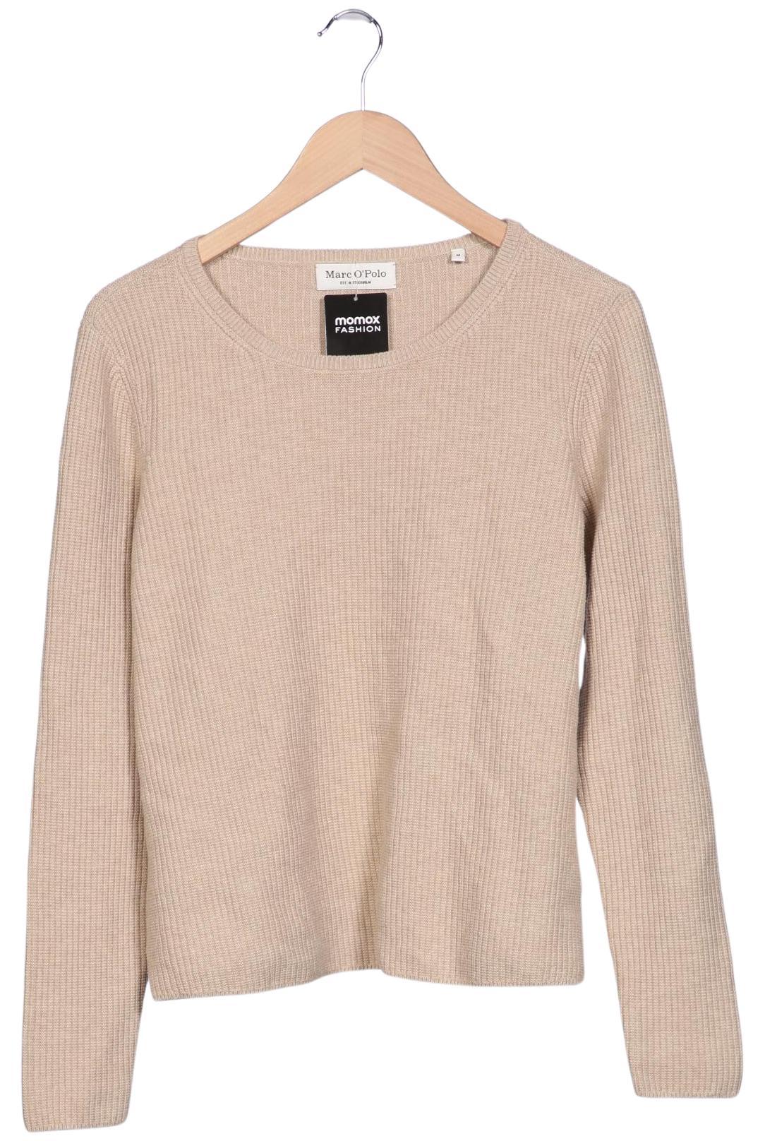 

Marc O Polo Damen Pullover, beige, Gr. 38