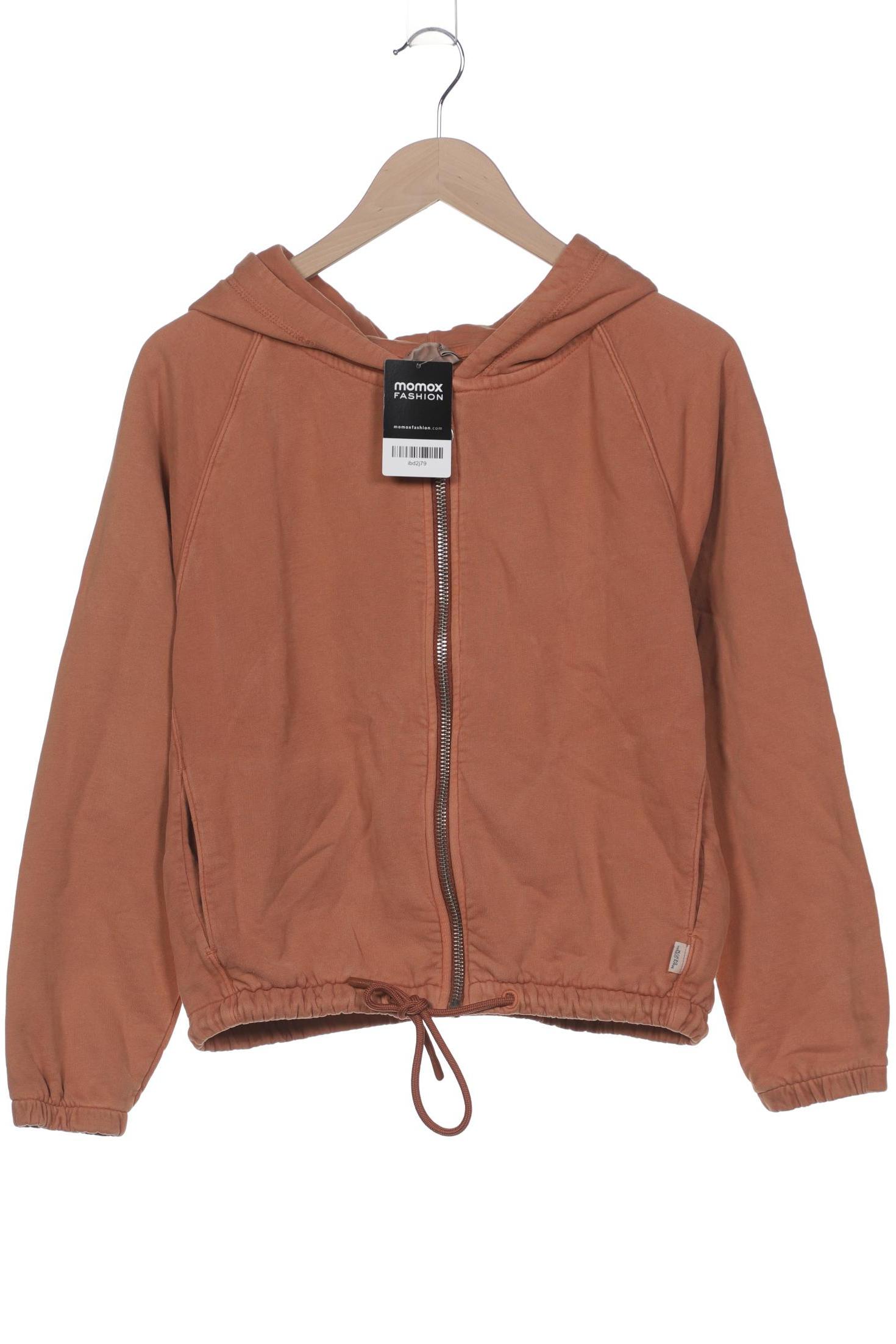 

Marc O Polo Damen Kapuzenpullover, orange, Gr. 34