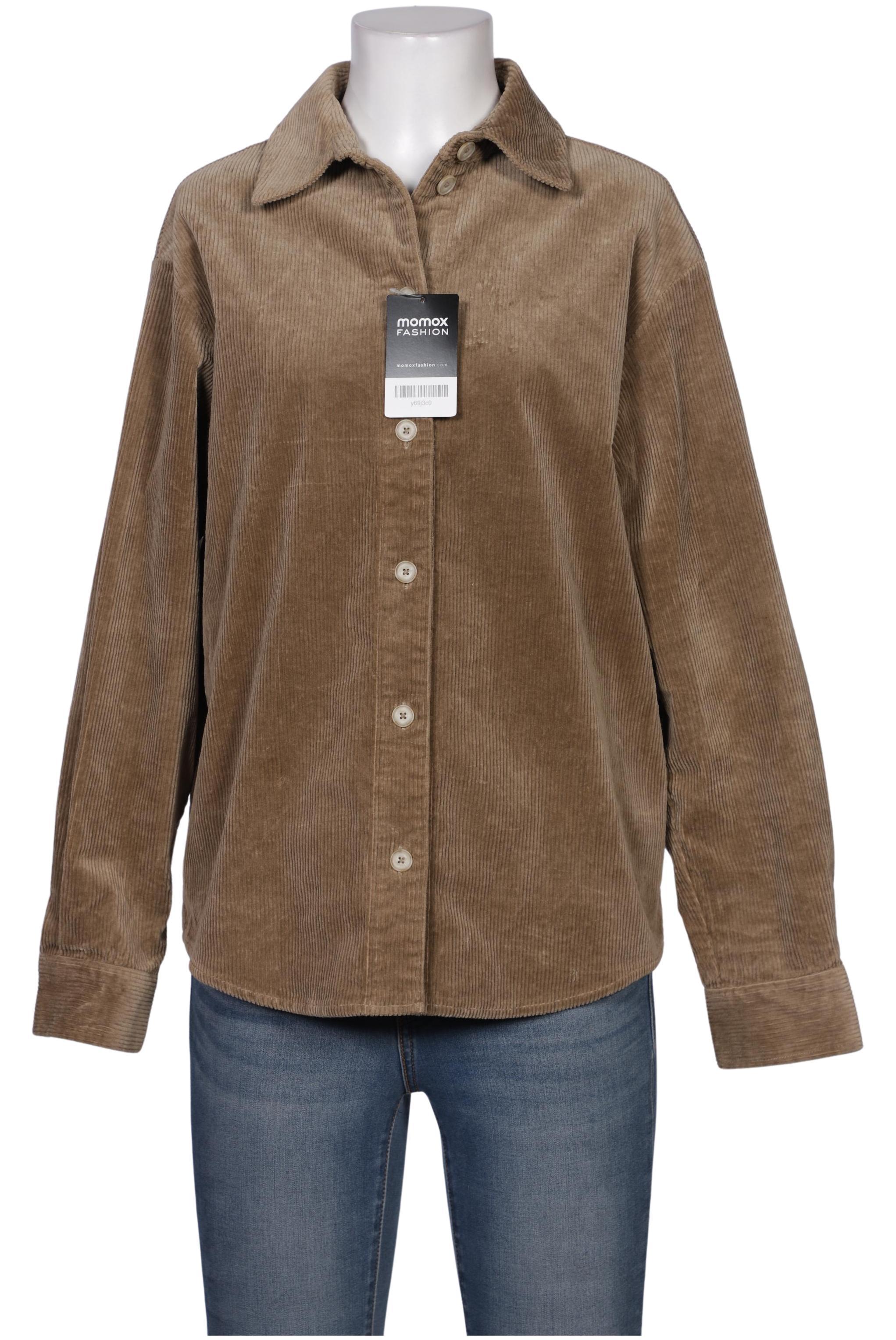 

Marc O Polo Damen Bluse, braun, Gr. 38