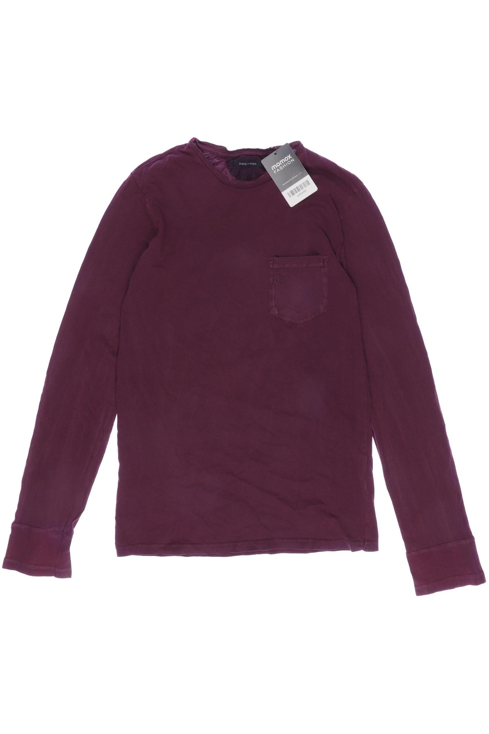 

Marc O Polo Damen Langarmshirt, bordeaux, Gr. 164