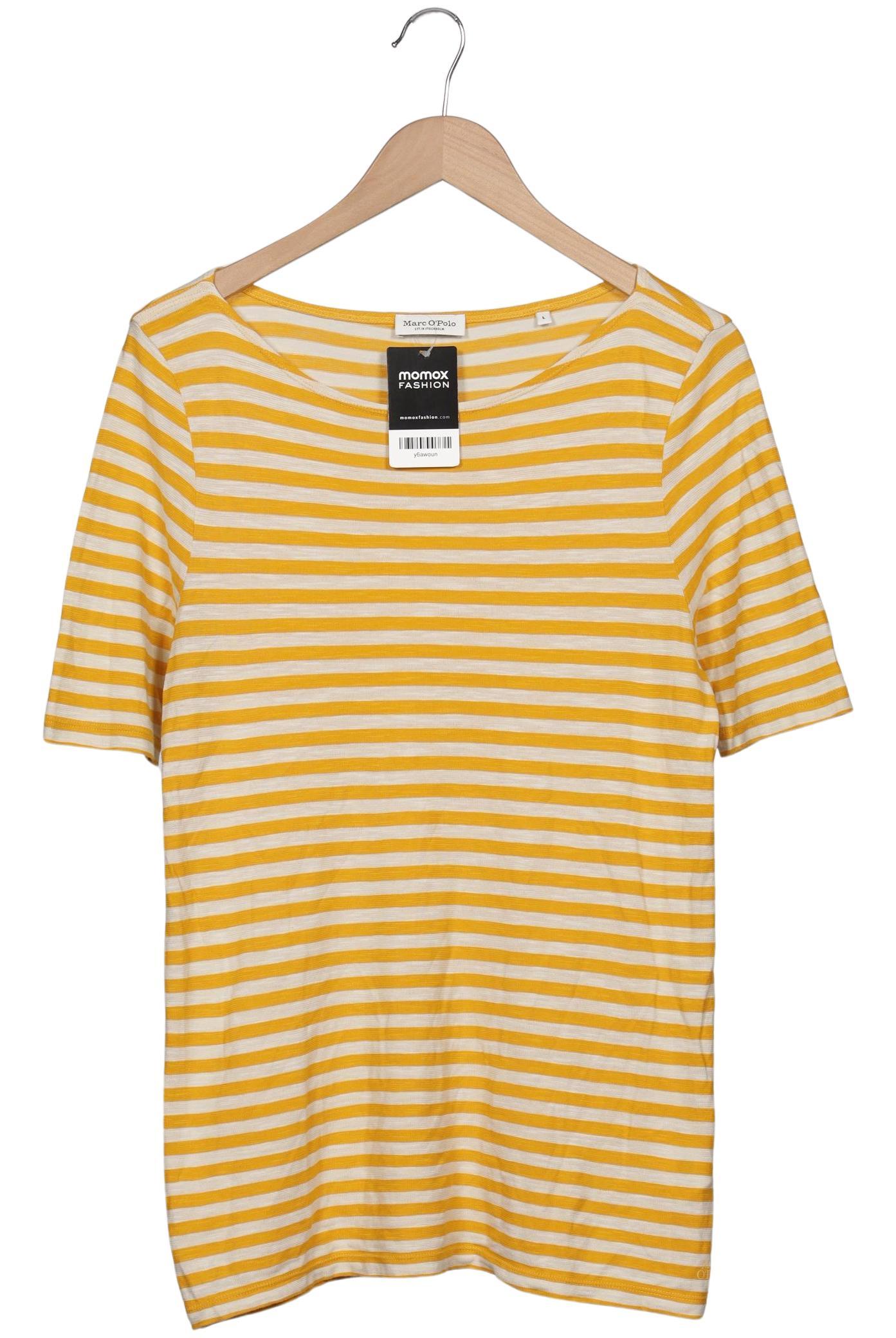 

Marc O Polo Damen T-Shirt, mehrfarbig, Gr. 42