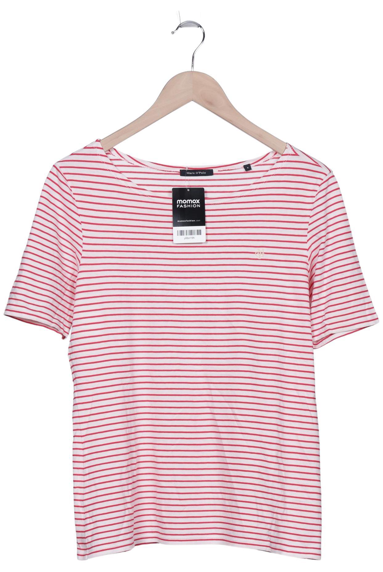 

Marc O Polo Damen T-Shirt, weiß, Gr. 38