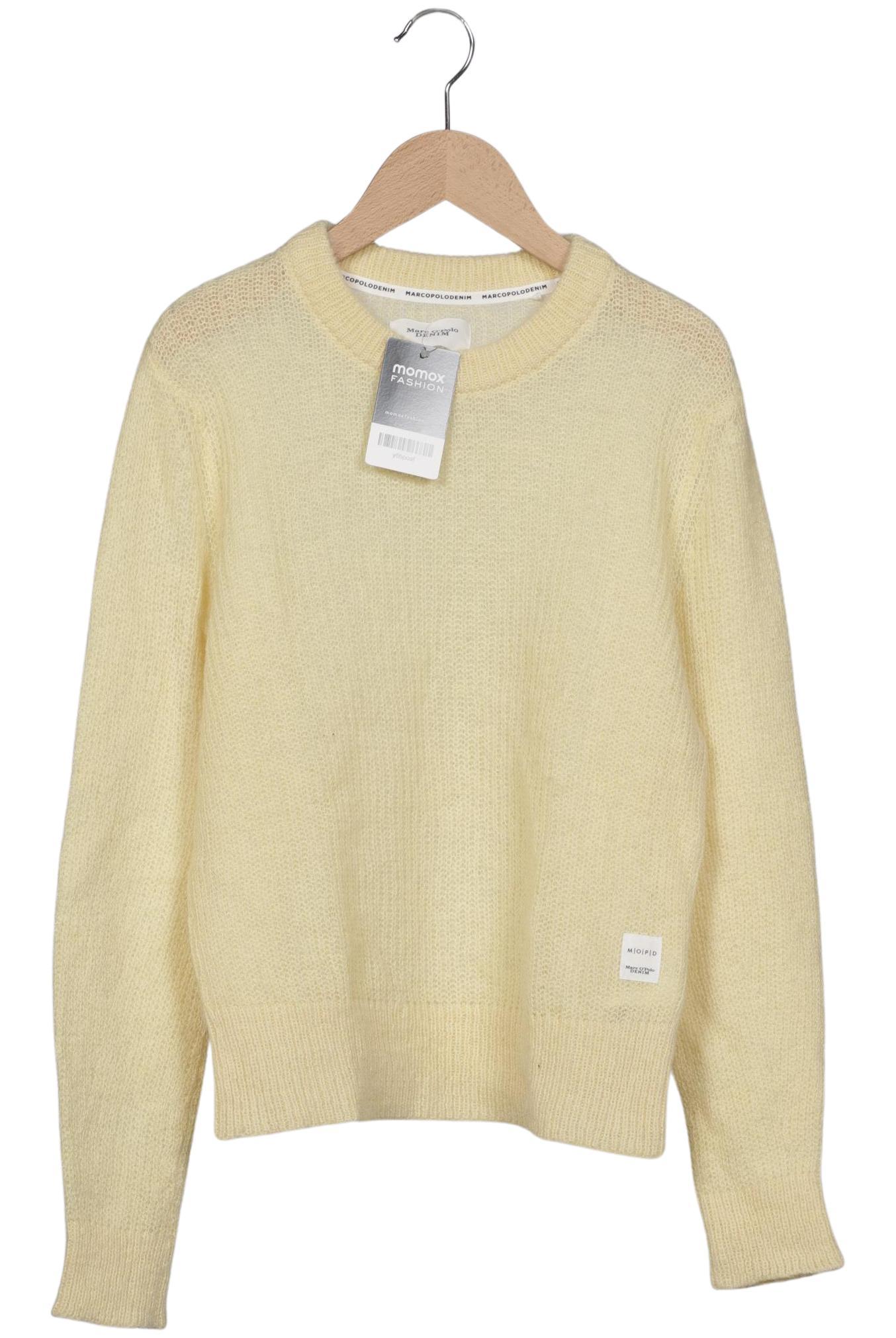 

Marc O Polo Damen Pullover, gelb, Gr. 36