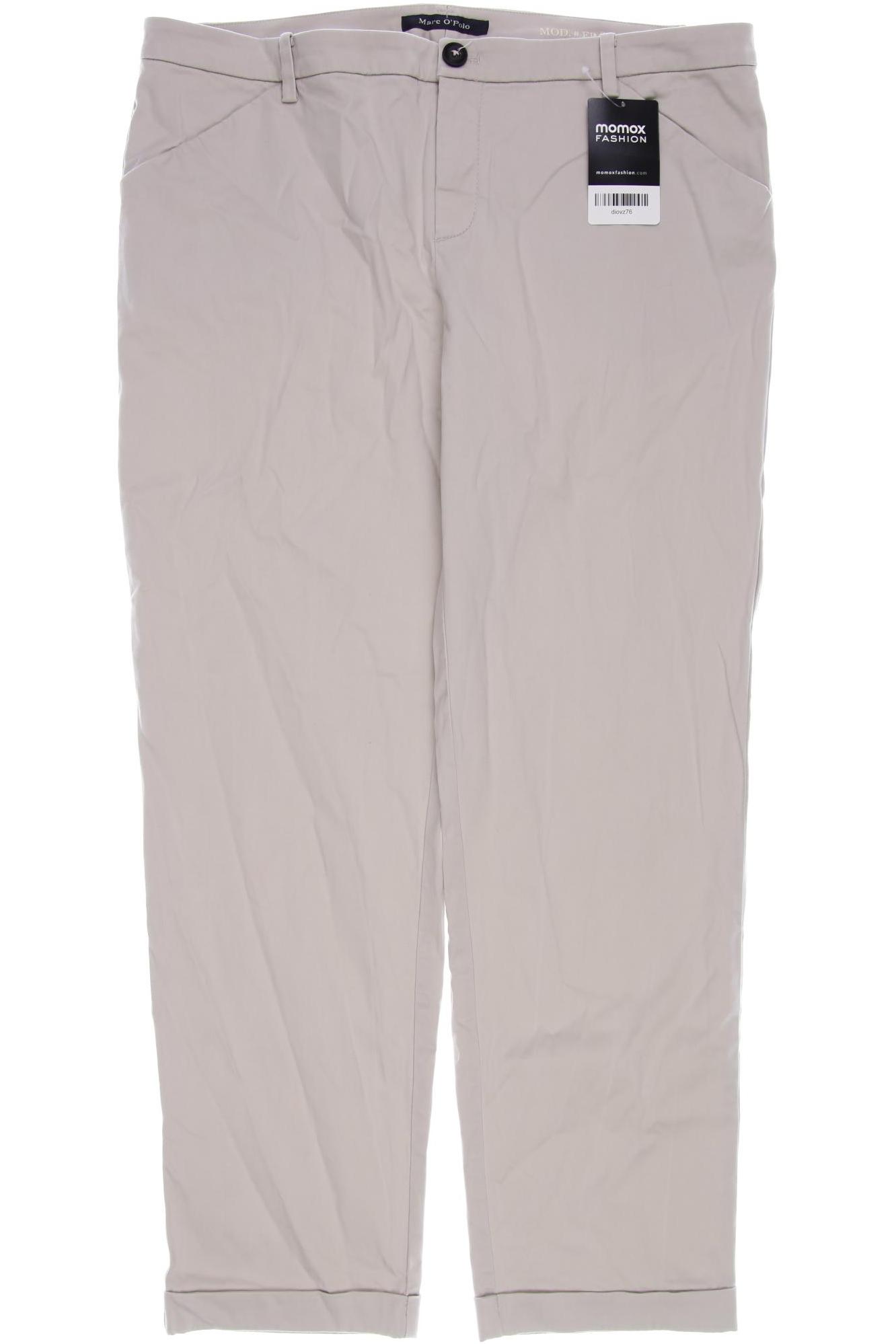 

Marc O Polo Damen Stoffhose, beige