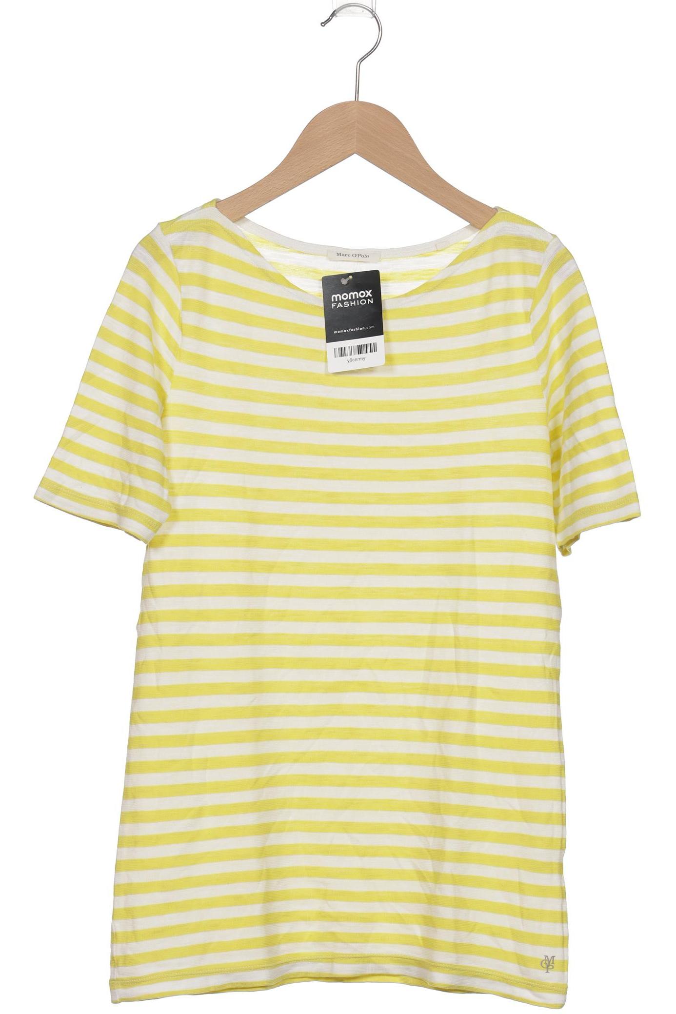 

Marc O Polo Damen T-Shirt, hellgrün, Gr. 36