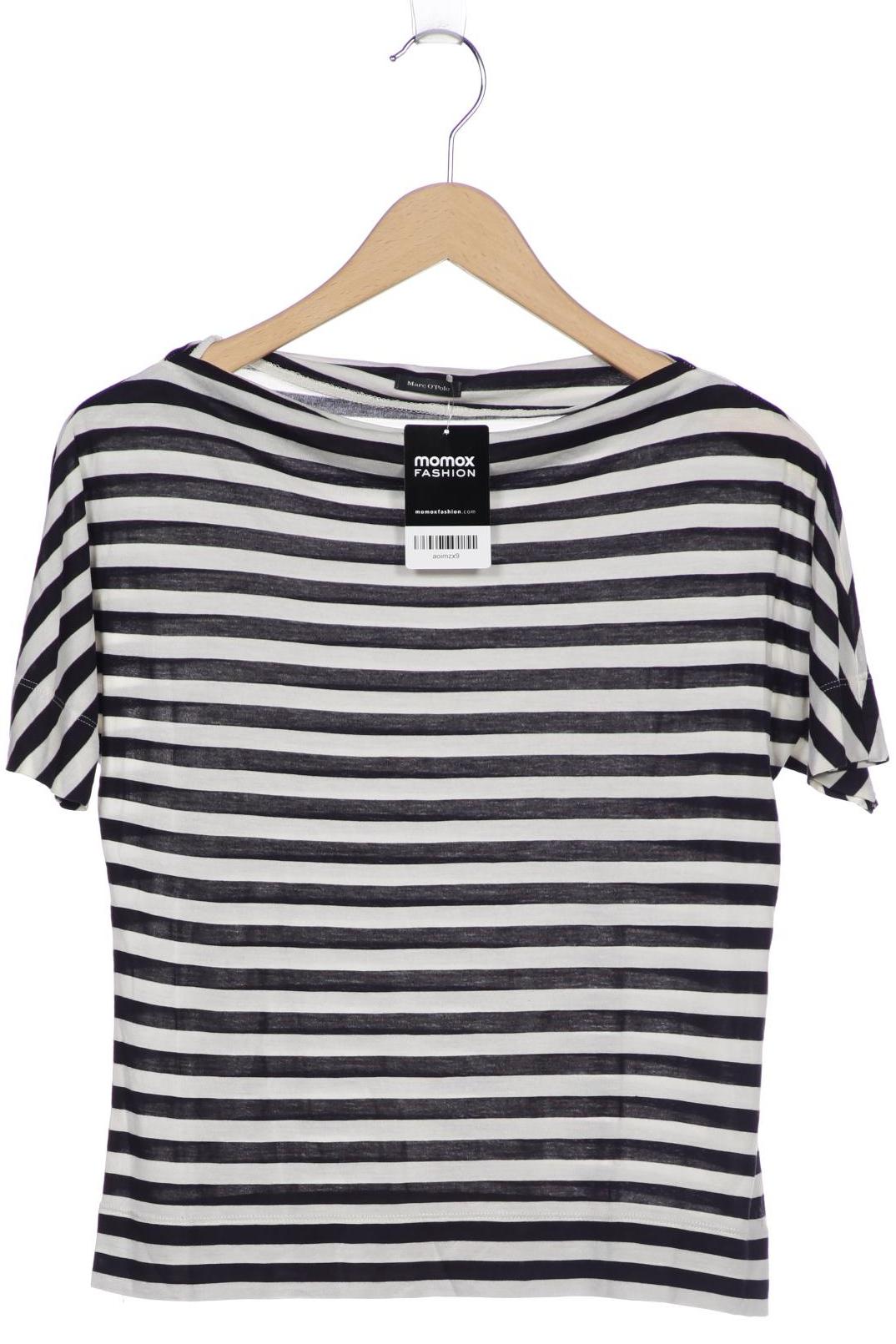 

Marc O Polo Damen T-Shirt, marineblau