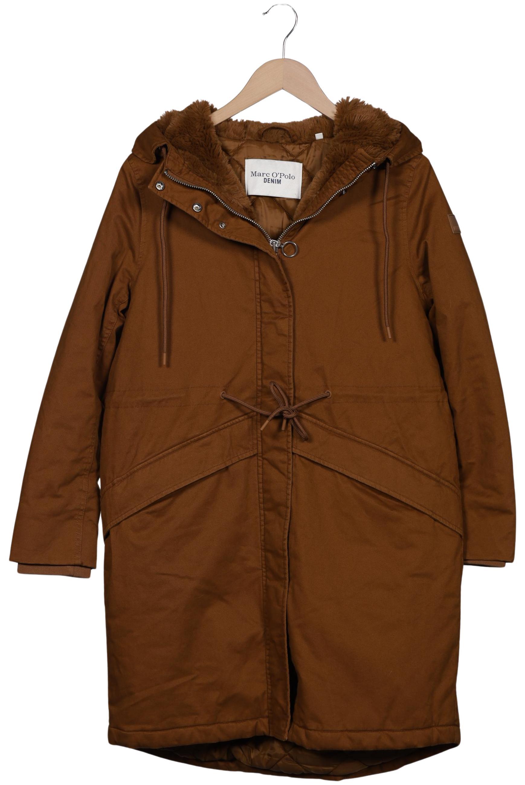 

Marc O Polo Damen Mantel, braun, Gr. 36