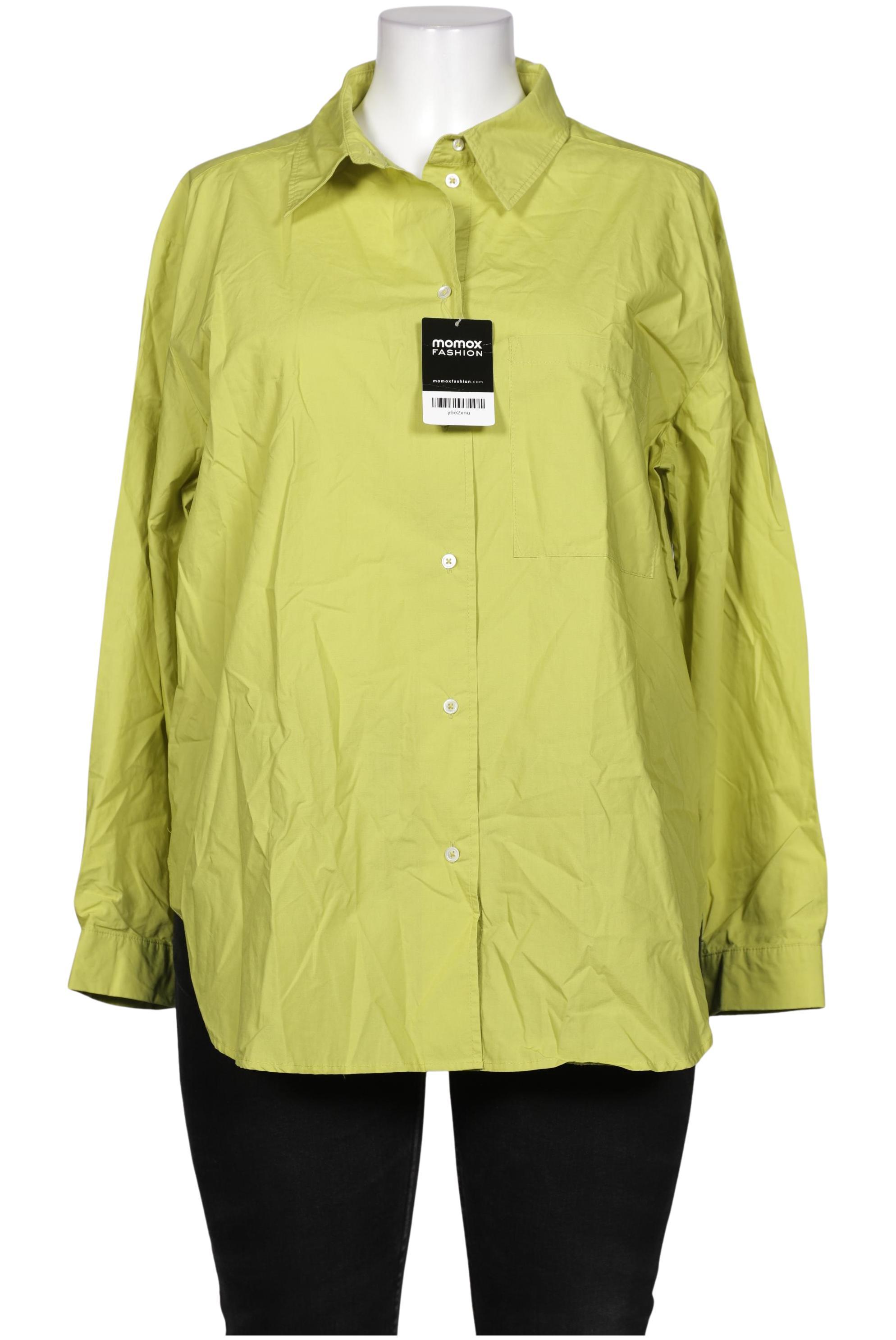 

Marc O Polo Damen Bluse, hellgrün, Gr. 44