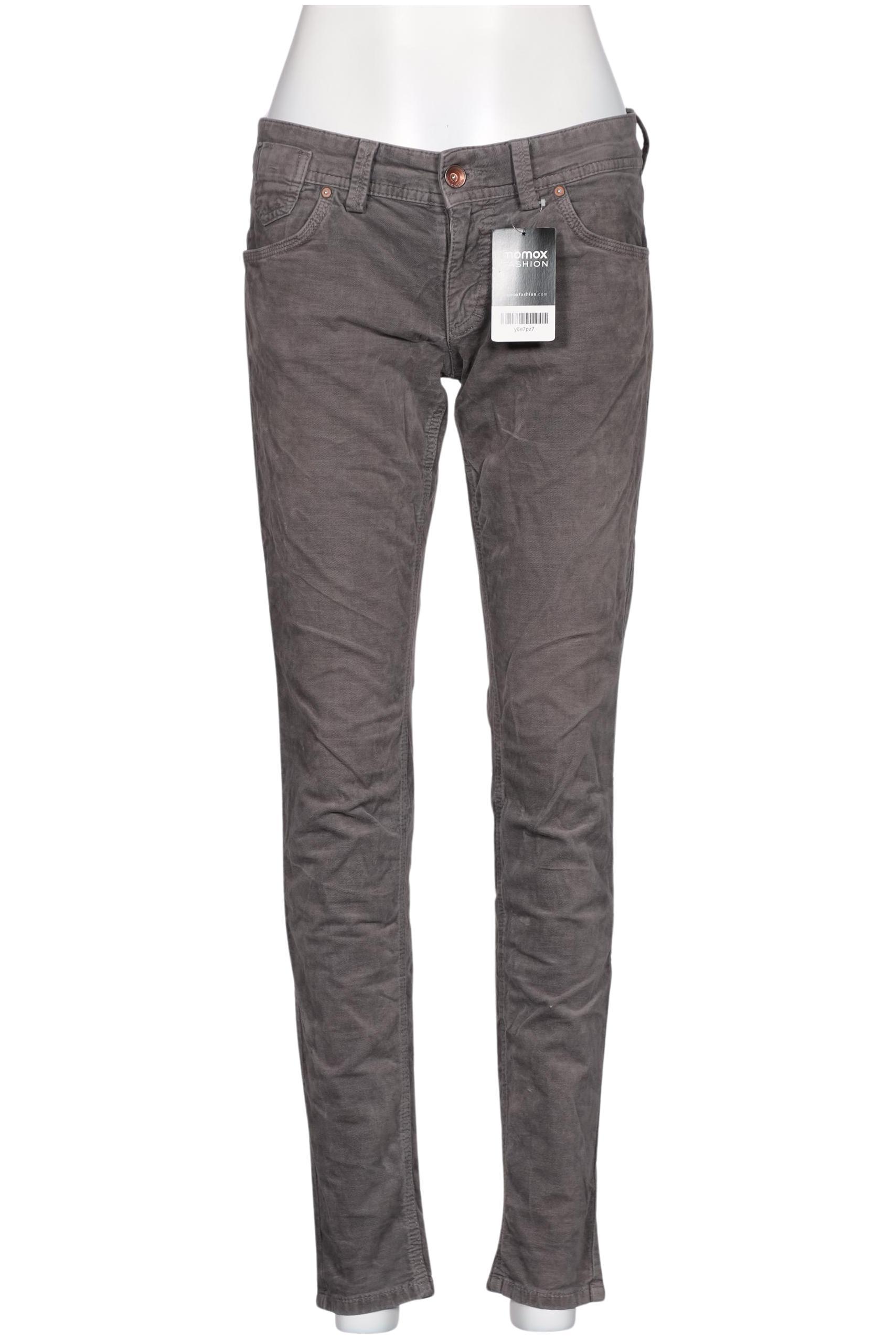 

Marc O Polo Damen Stoffhose, grau, Gr. 27