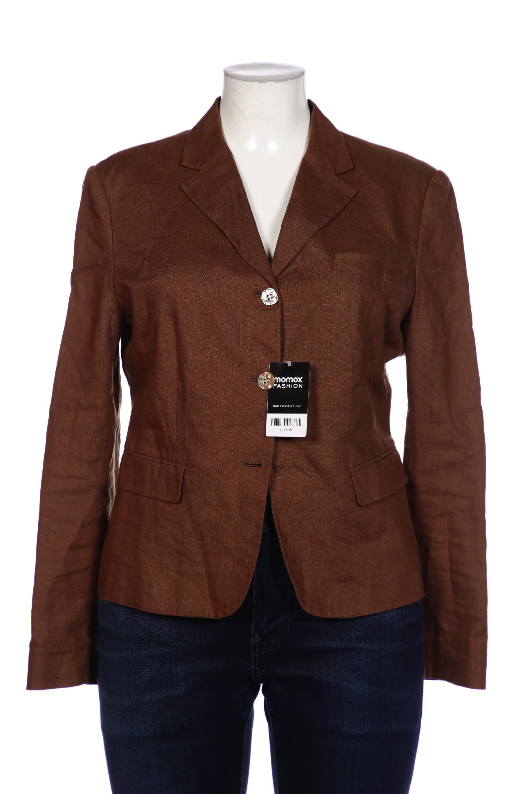 

Marc O Polo Damen Blazer, braun, Gr. 42