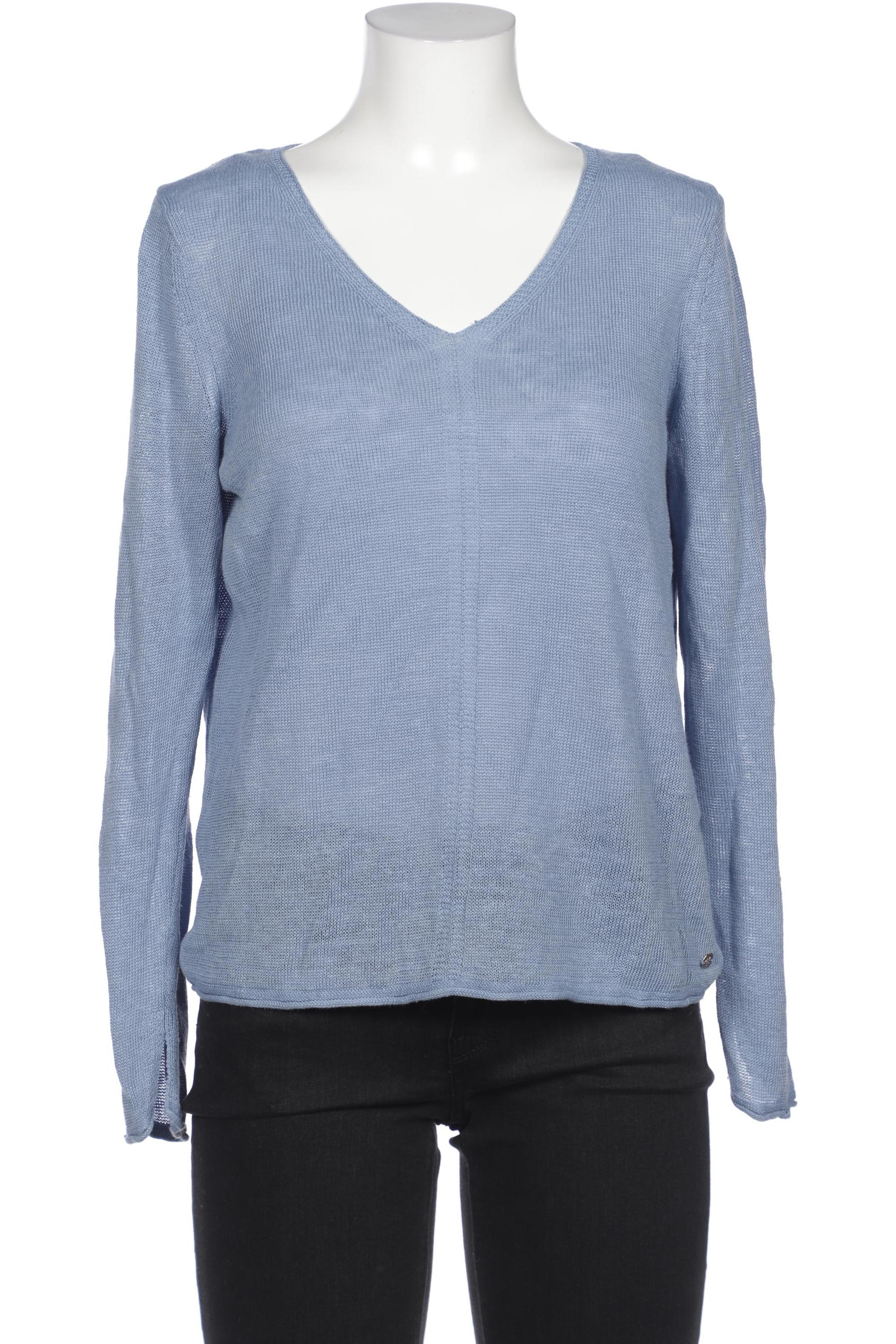 

Marc O Polo Damen Pullover, blau, Gr. 38