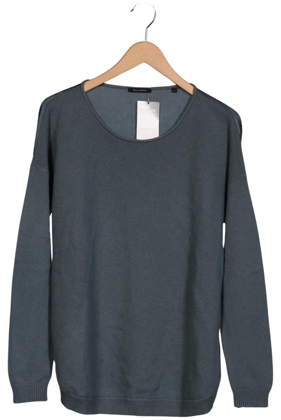 

Marc O Polo Damen Pullover, türkis, Gr. 38