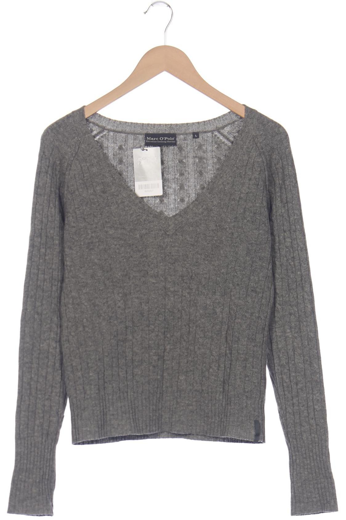 

Marc O Polo Damen Pullover, grau, Gr. 42