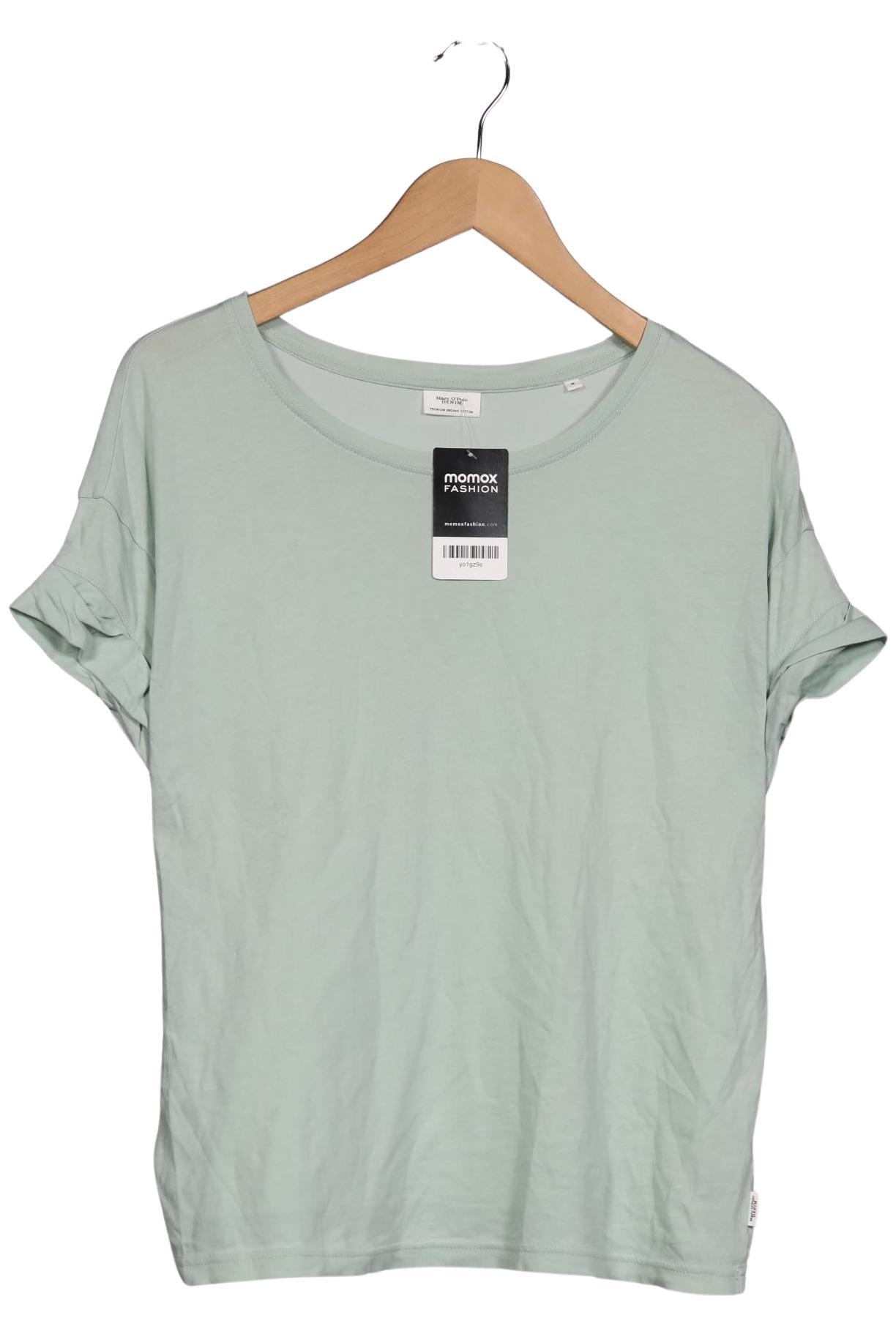

Marc O Polo Damen T-Shirt, türkis, Gr. 38