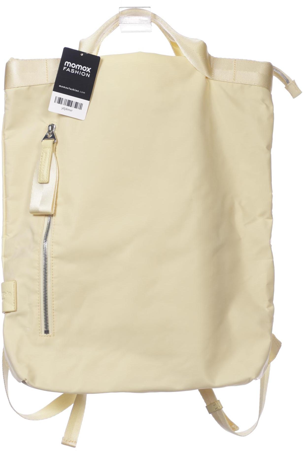 

Marc O Polo Damen Rucksack, gelb, Gr.