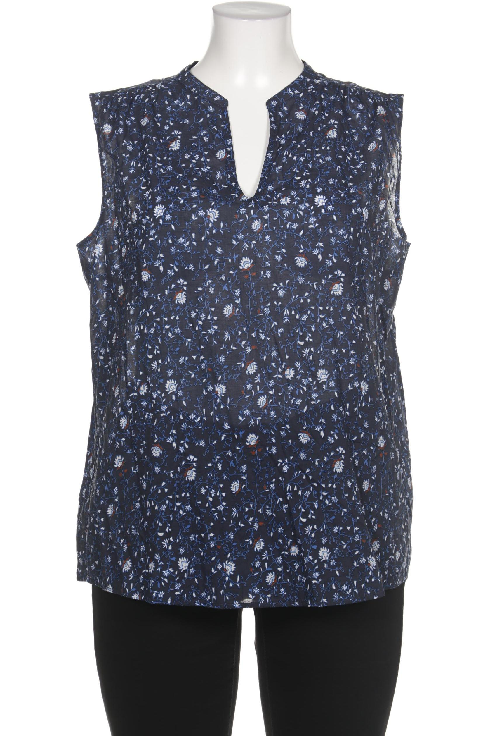 

Marc O Polo Damen Bluse, marineblau, Gr. 44