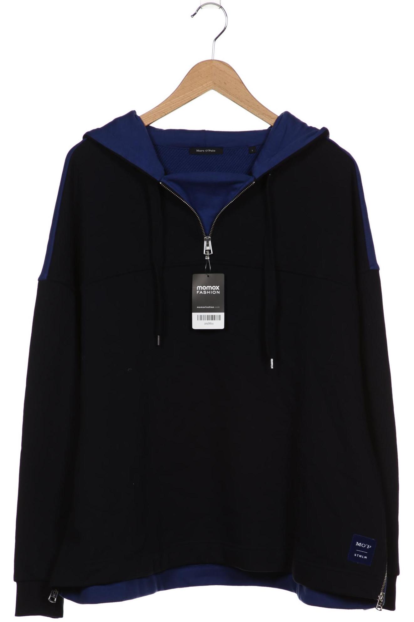 

Marc O Polo Damen Kapuzenpullover, marineblau, Gr. 42