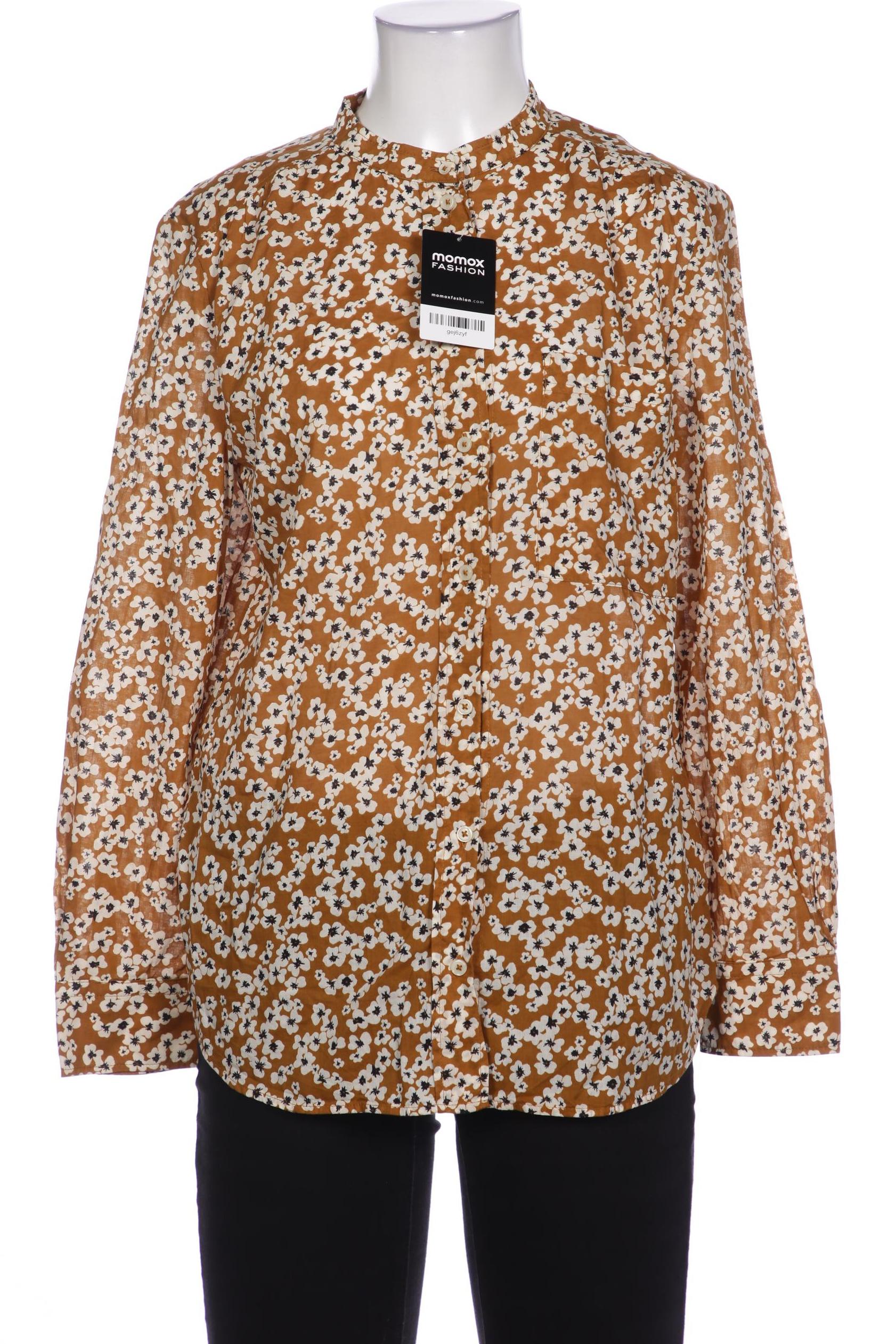

Marc O Polo Damen Bluse, braun, Gr. 36