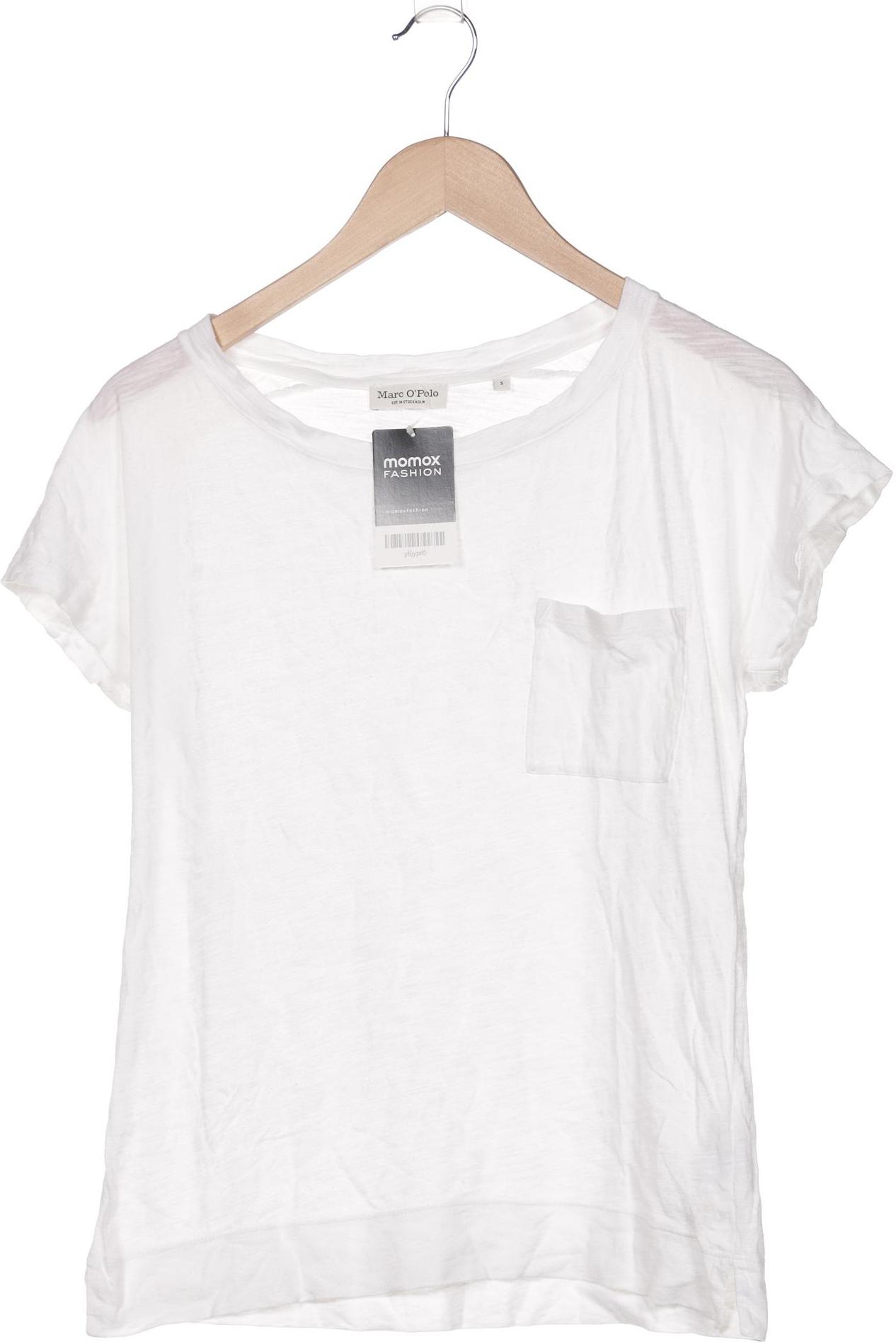 

Marc O Polo Damen T-Shirt, weiß, Gr. 36
