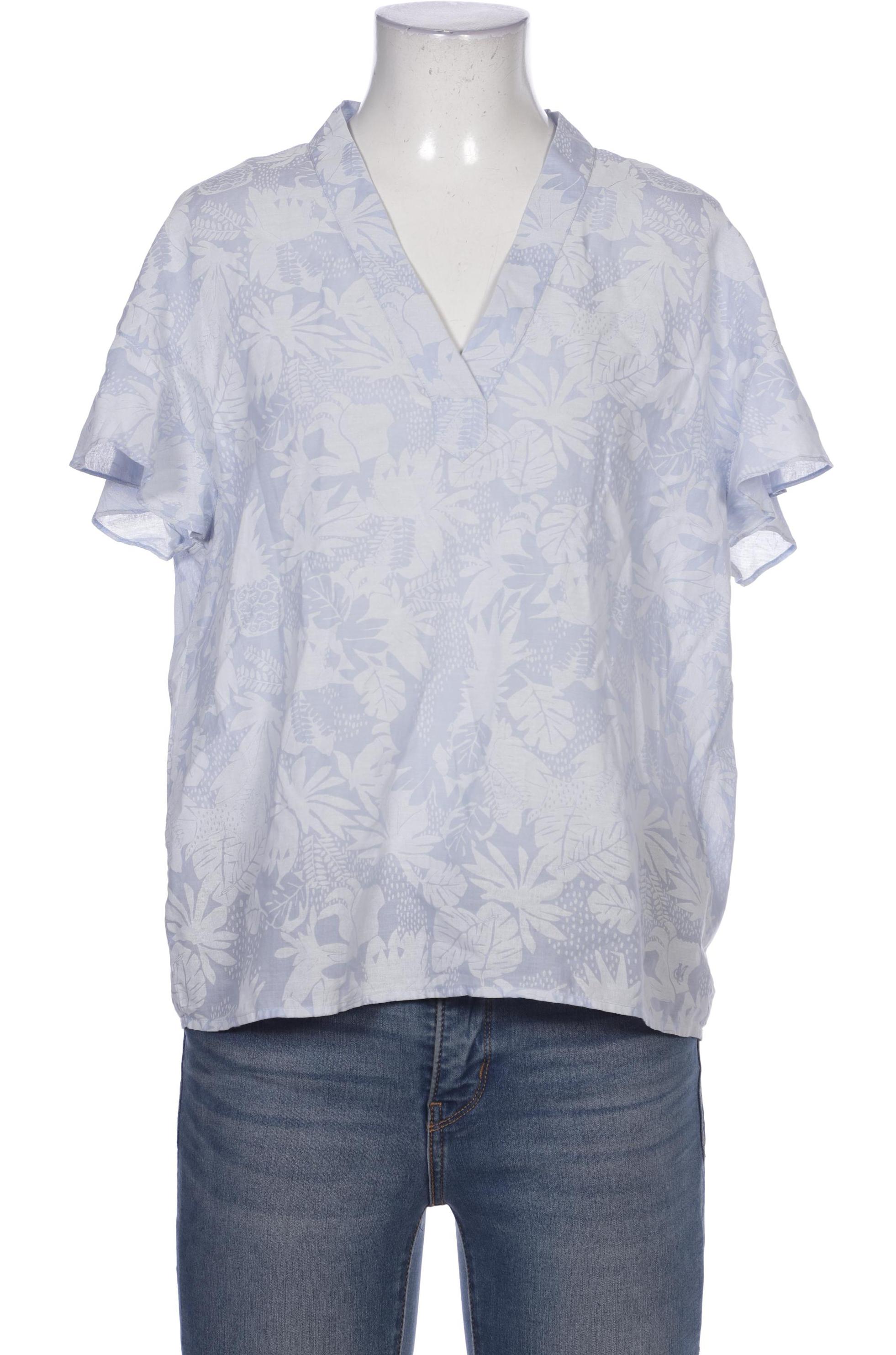 

Marc O Polo Damen Bluse, hellblau, Gr. 36