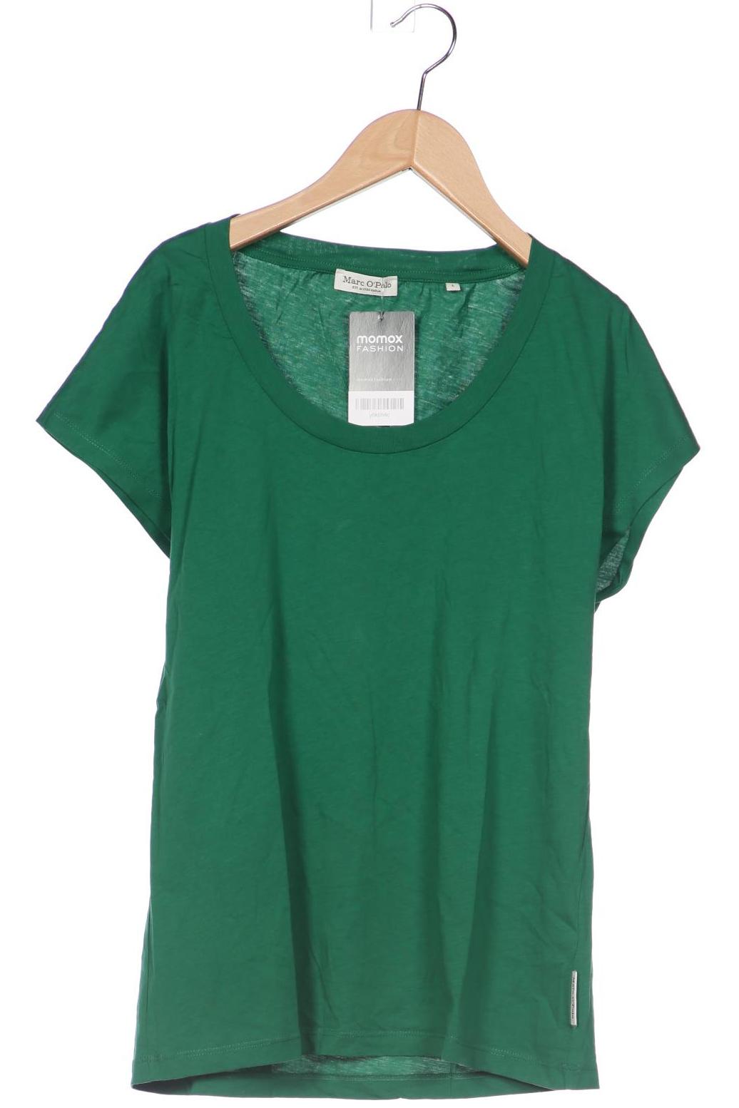 

Marc O Polo Damen T-Shirt, grün