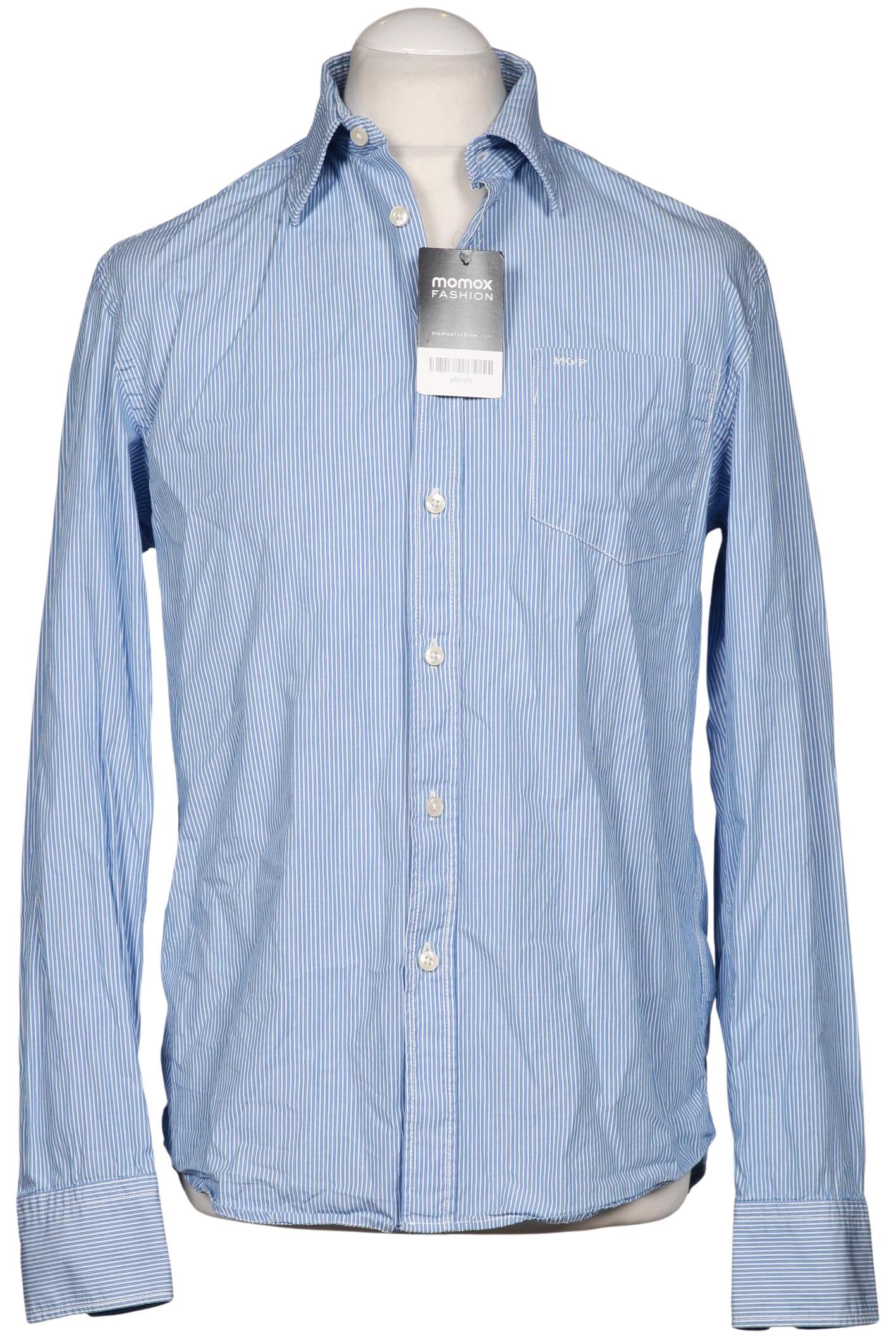 

Marc O Polo Herren Hemd, hellblau, Gr. 48